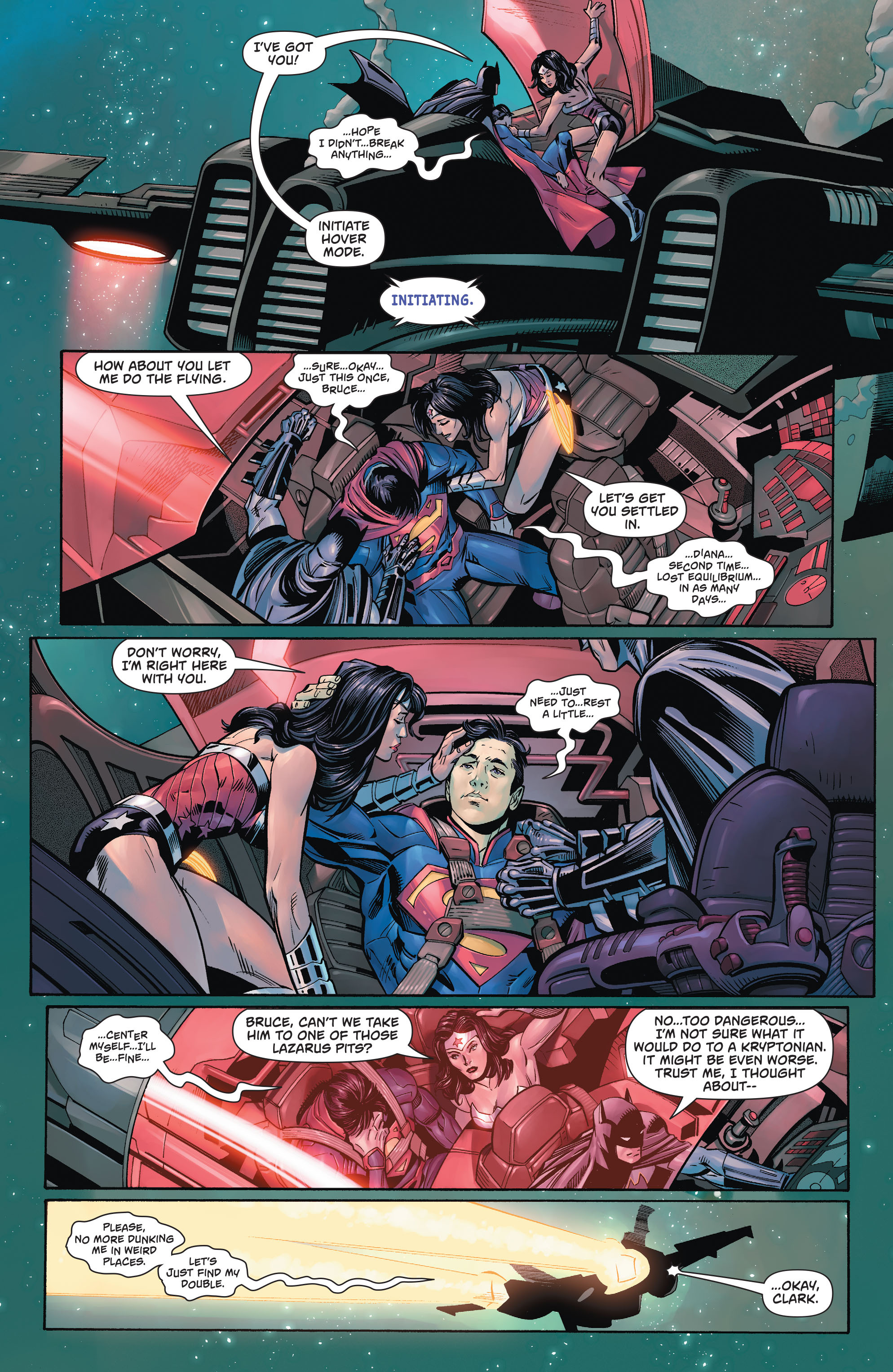 Action Comics (2011-2016) (New 52) issue 52 - Page 8