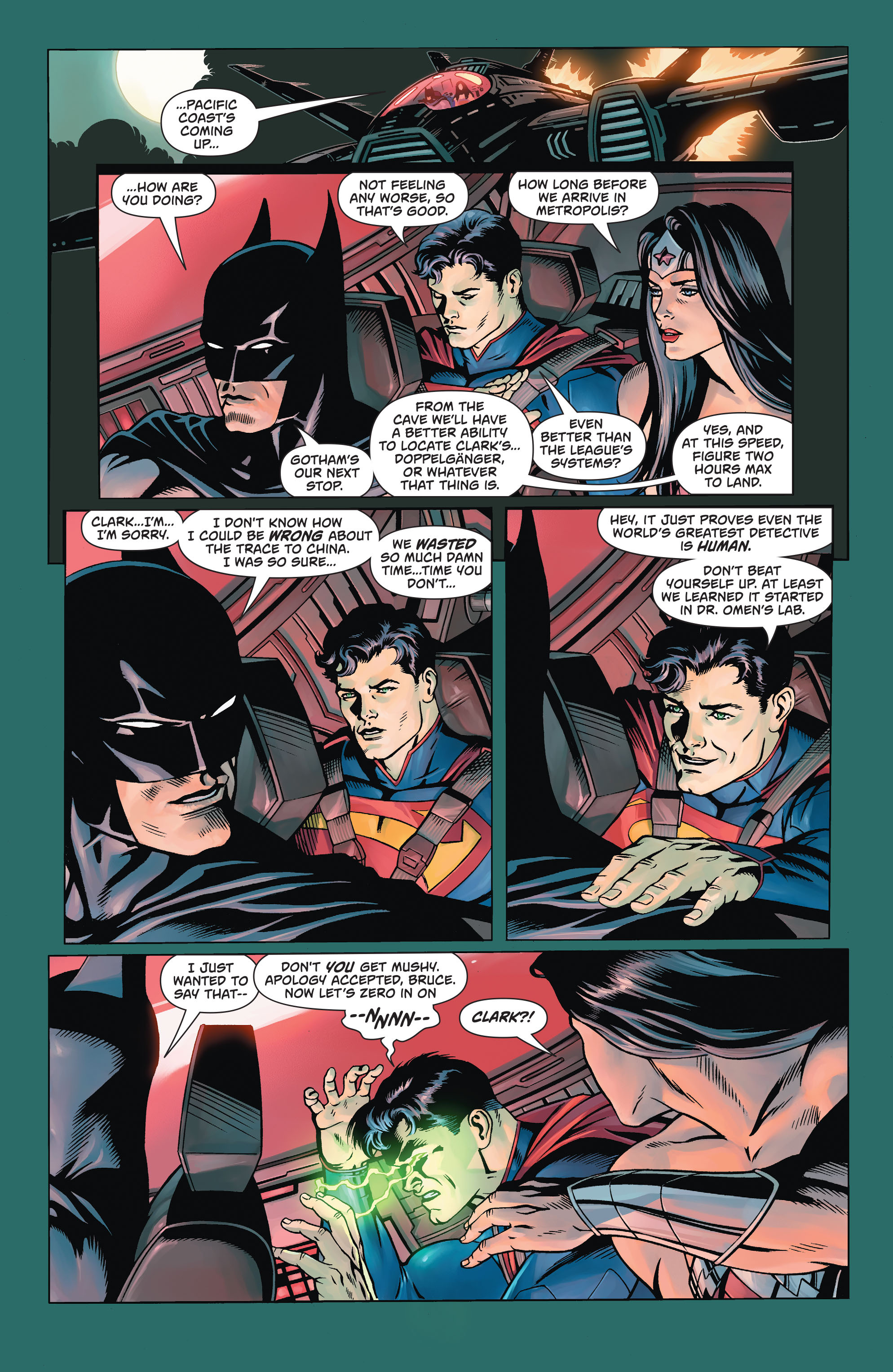 Action Comics (2011-2016) (New 52) issue 52 - Page 16