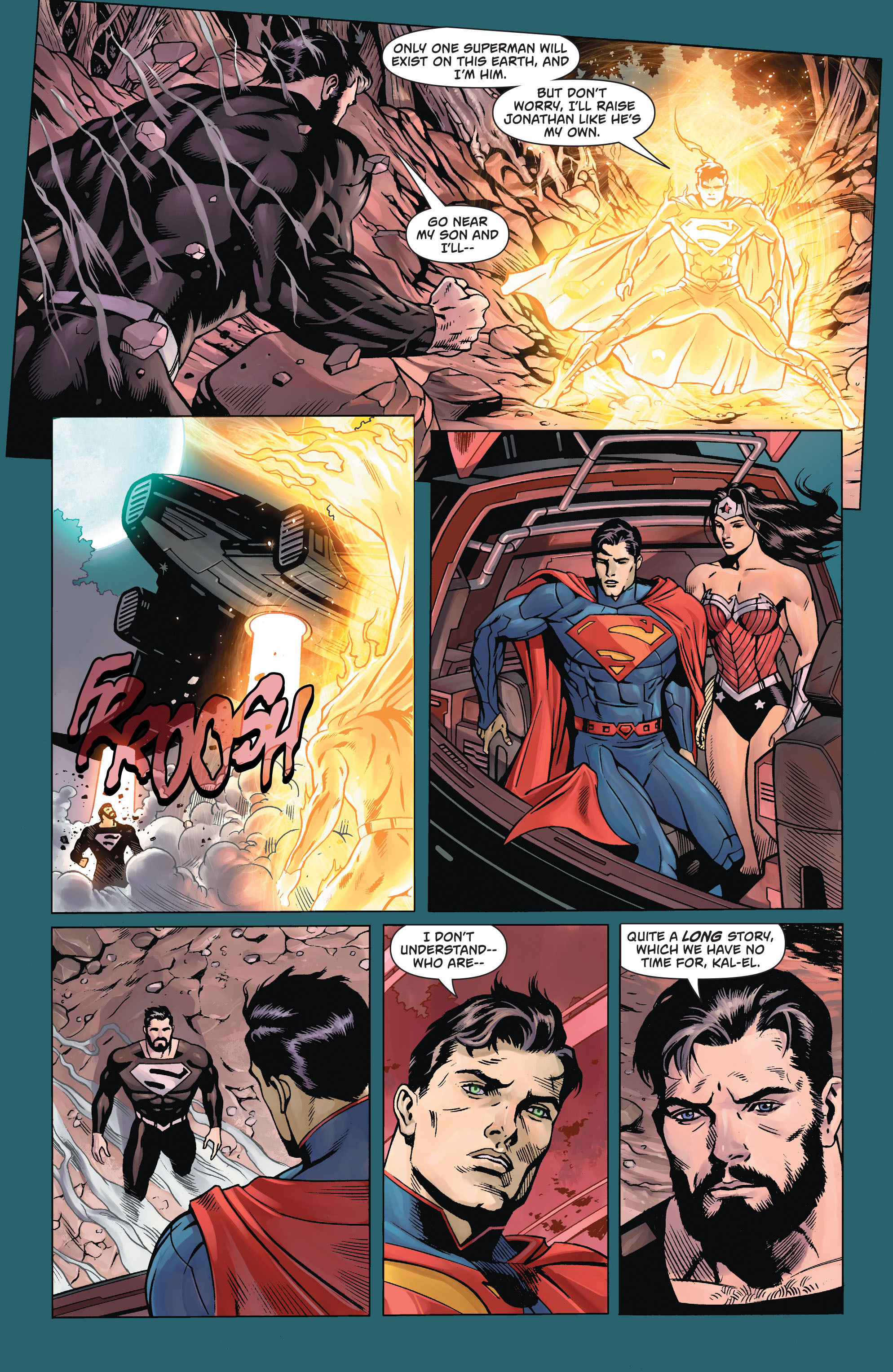 Action Comics (2011-2016) (New 52) issue 52 - Page 19