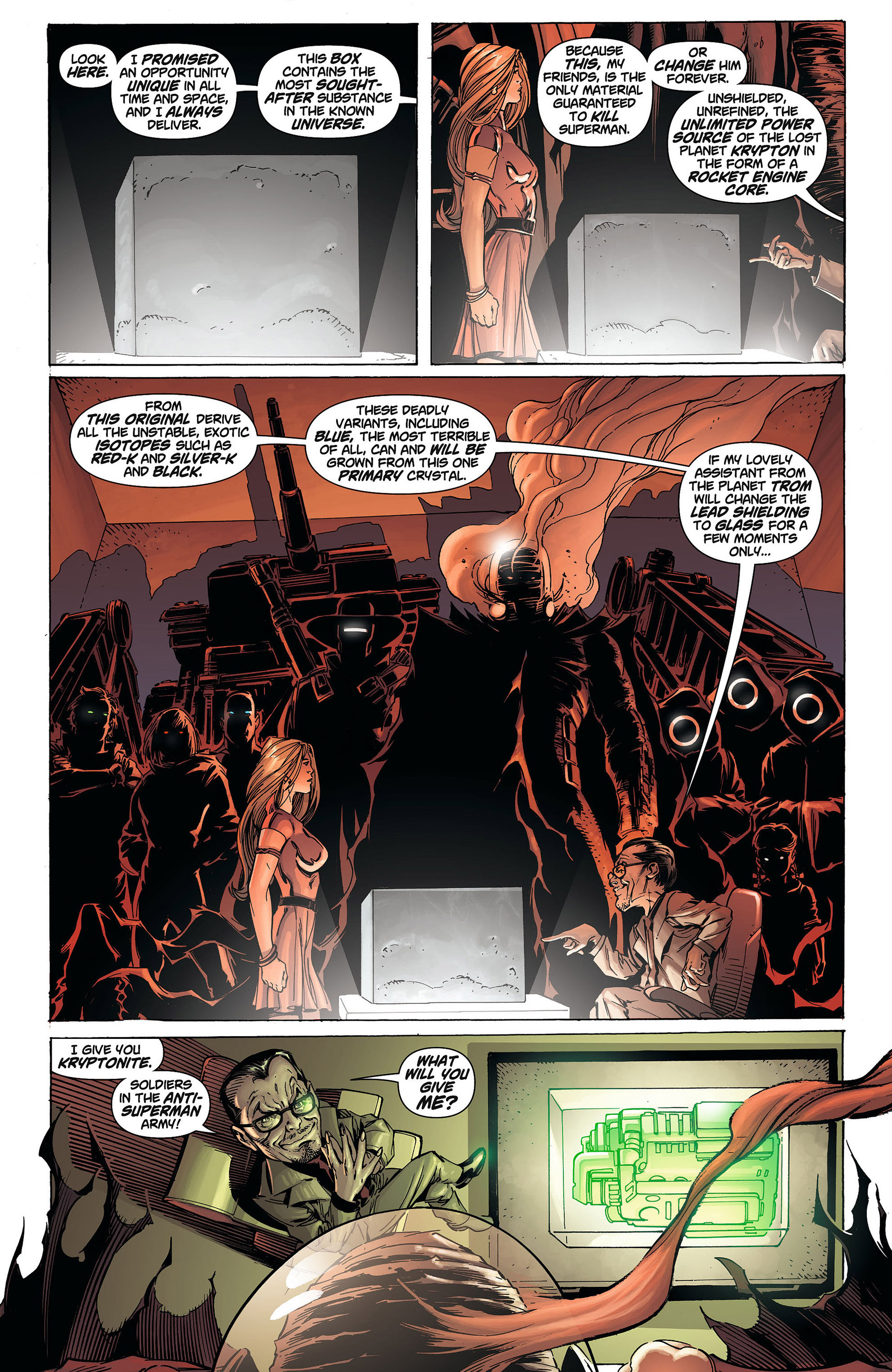 <{ $series->title }} issue 6 - Page 5