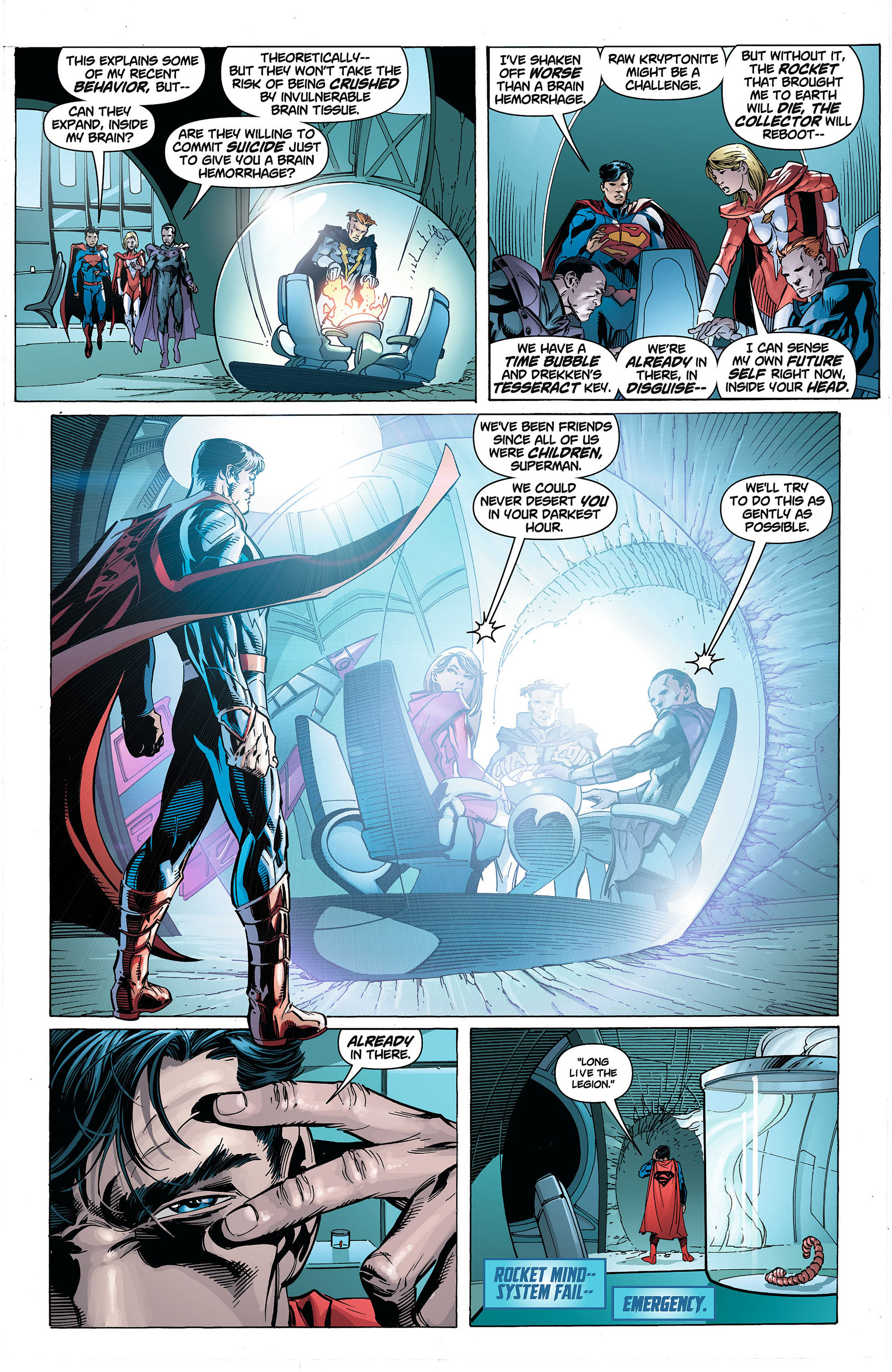 Action Comics (2011-2016) (New 52) issue 6 - Page 16