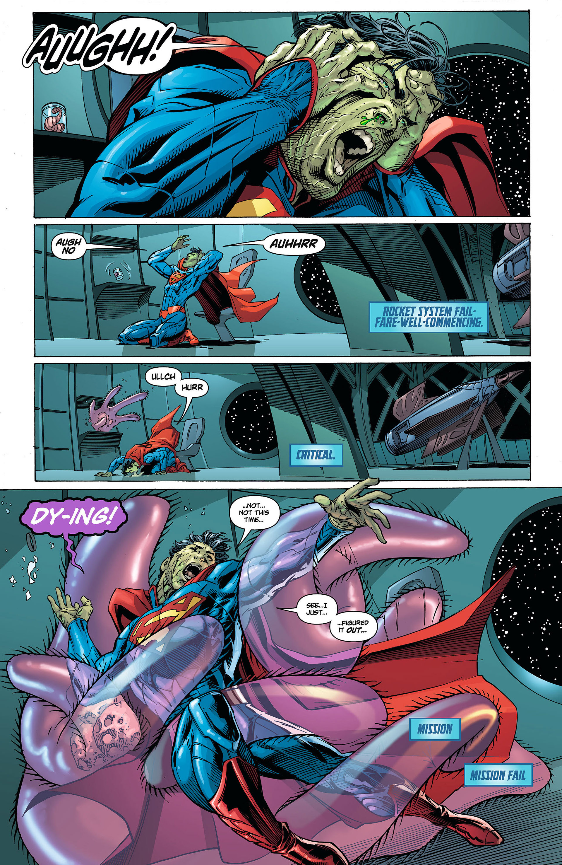 Action Comics (2011-2016) (New 52) issue 6 - Page 19