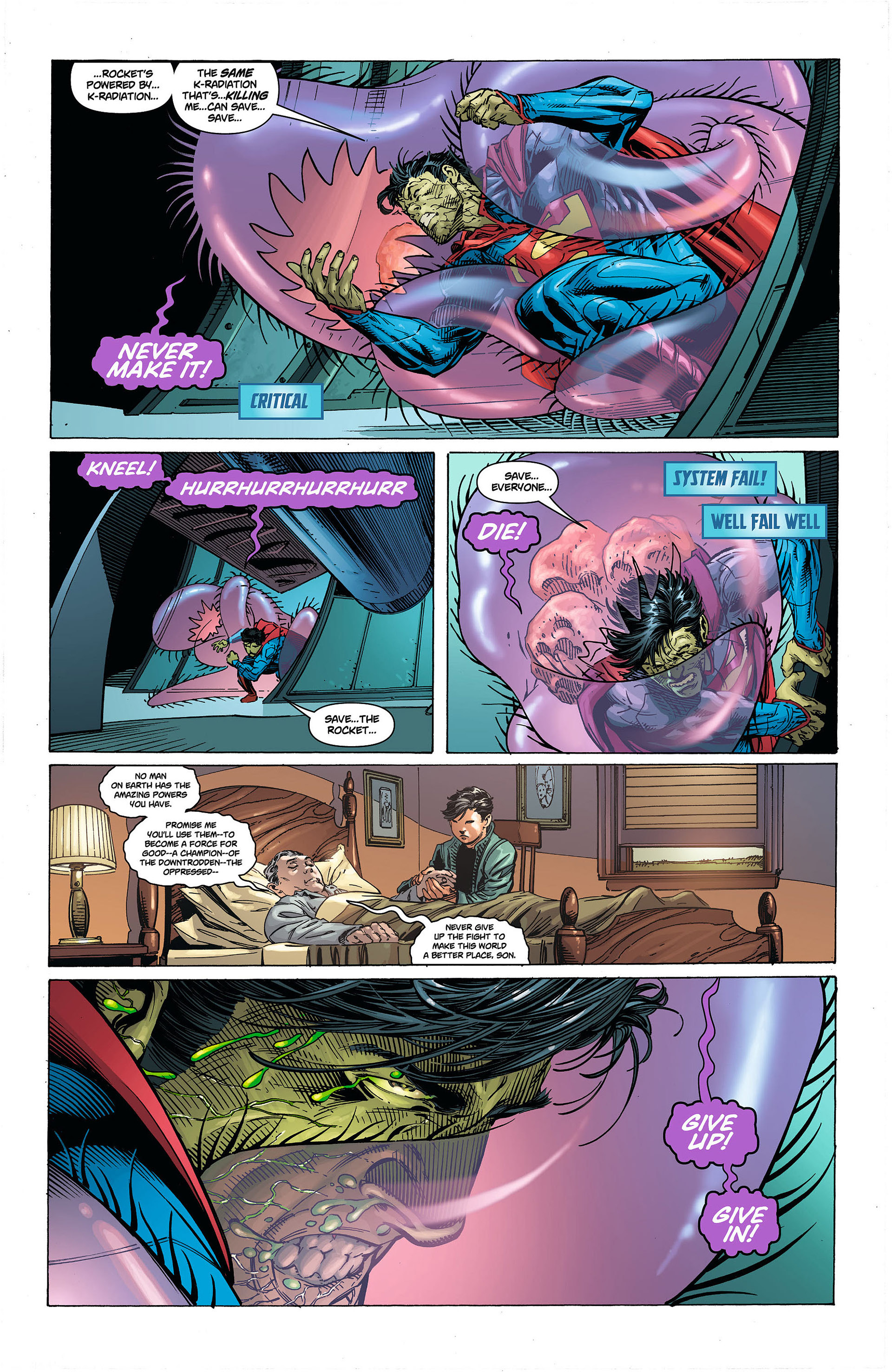 Action Comics (2011-2016) (New 52) issue 6 - Page 20