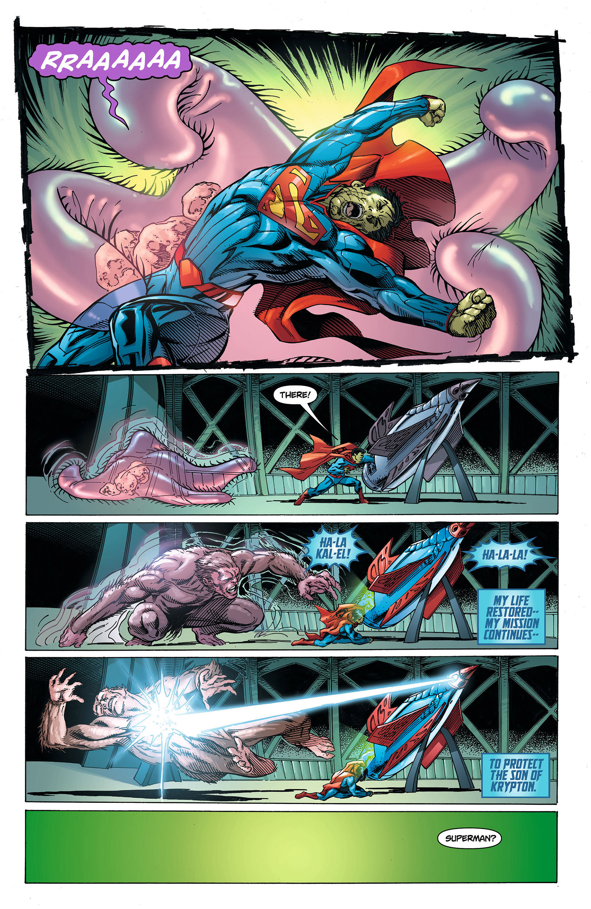 Action Comics (2011-2016) (New 52) issue 6 - Page 21