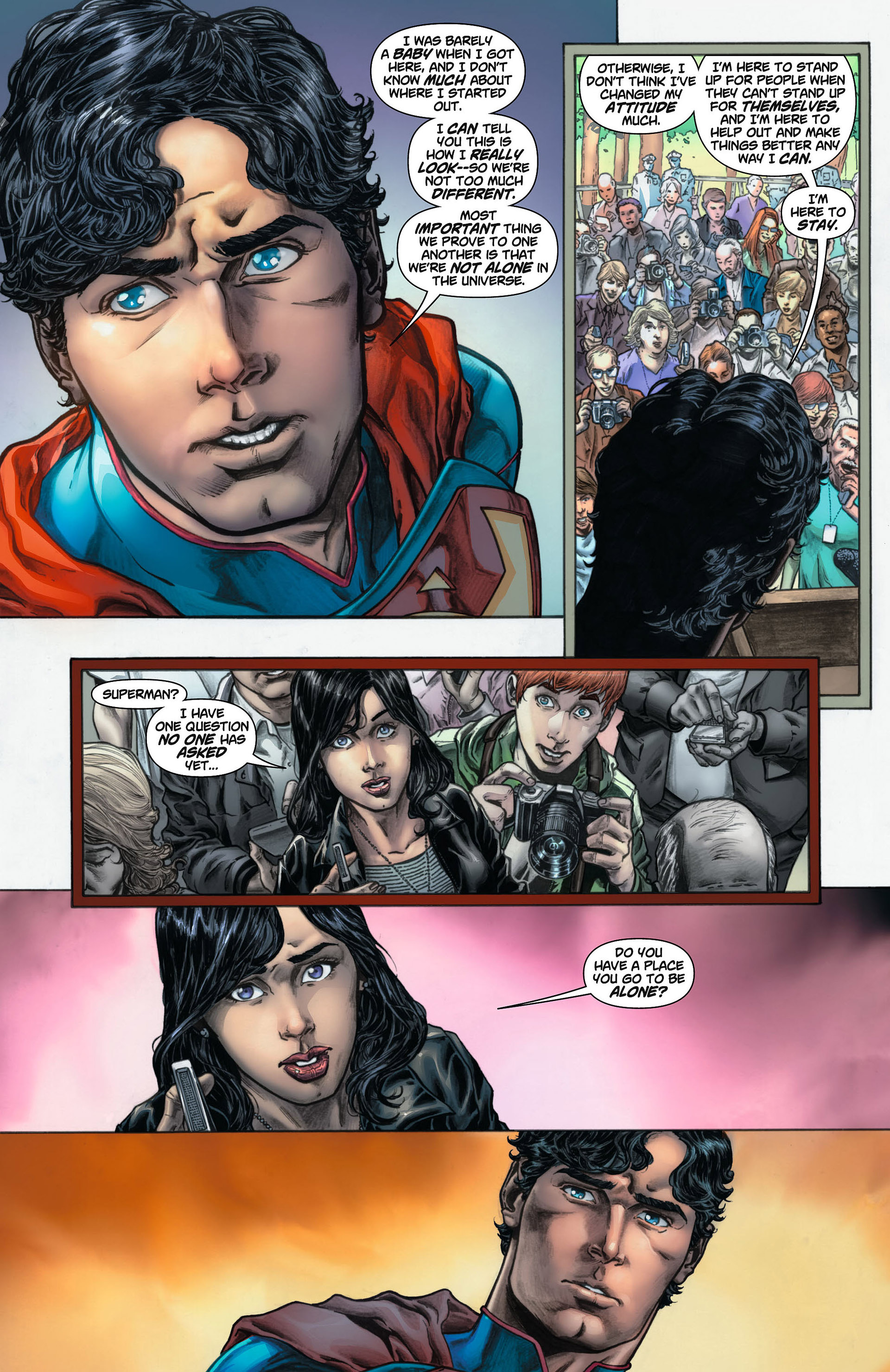 Action Comics (2011-2016) (New 52) issue 8 - Page 26