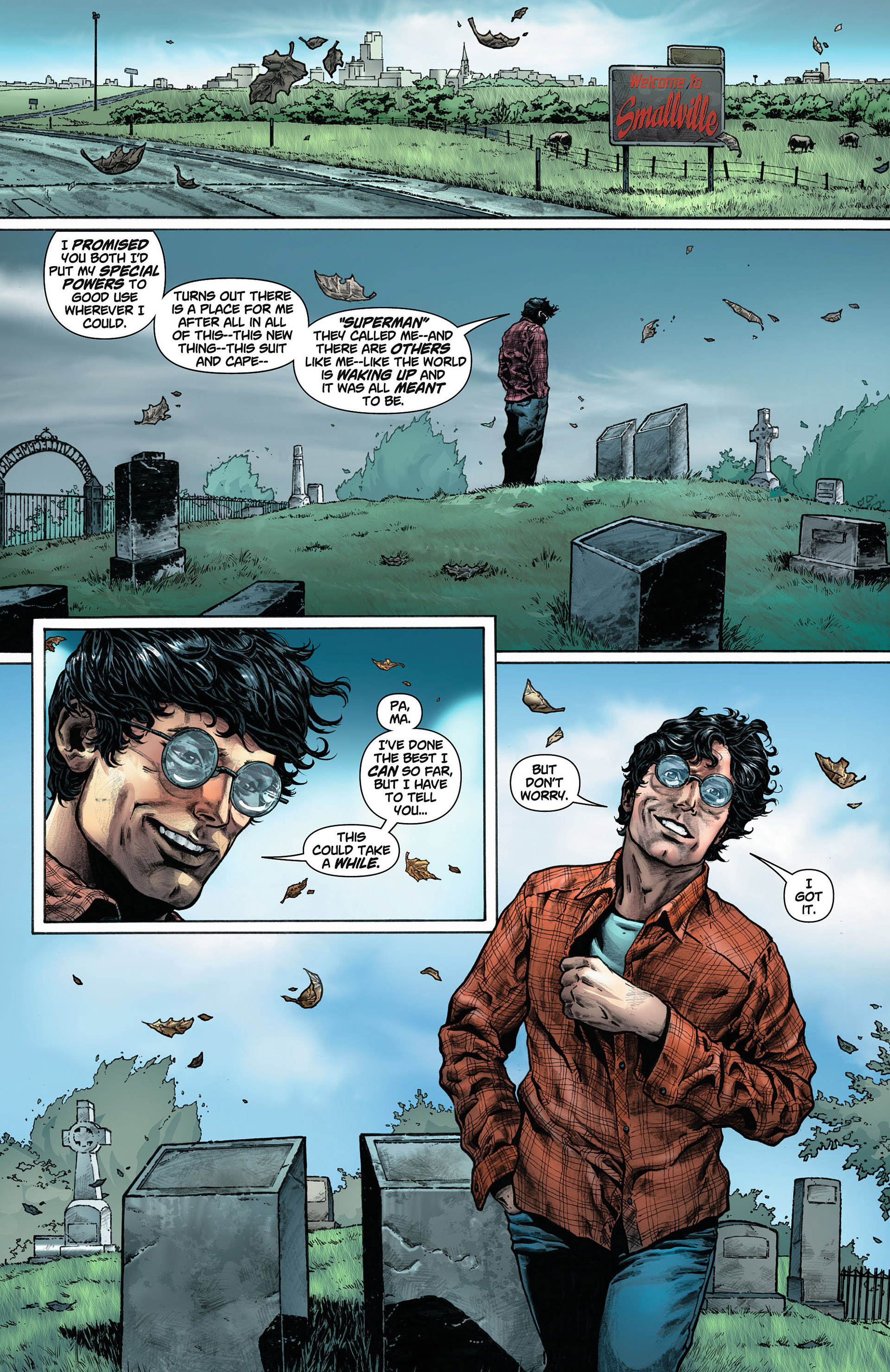 Action Comics (2011-2016) (New 52) issue 8 - Page 27