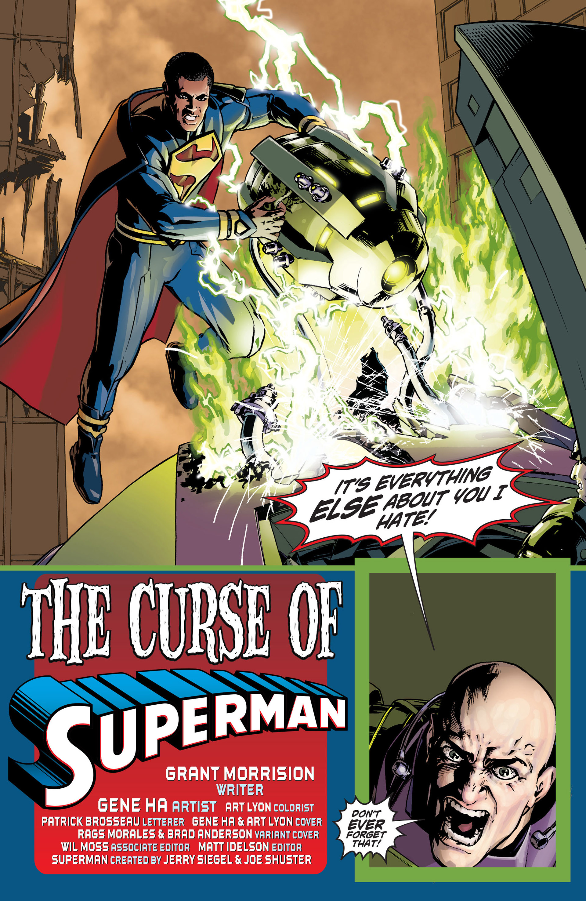 Action Comics (2011-2016) (New 52) issue 9 - Page 6