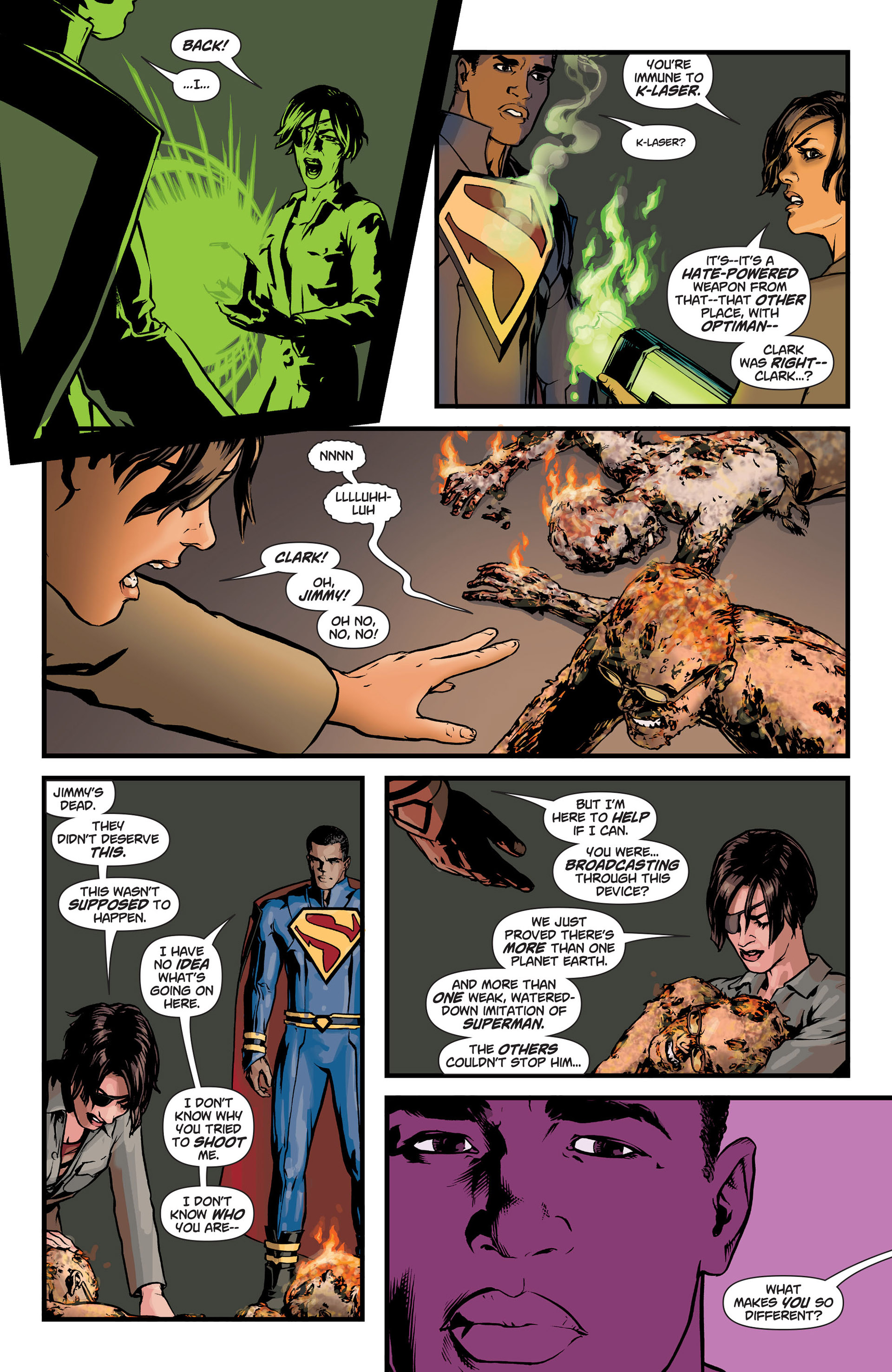 Action Comics (2011-2016) (New 52) issue 9 - Page 9