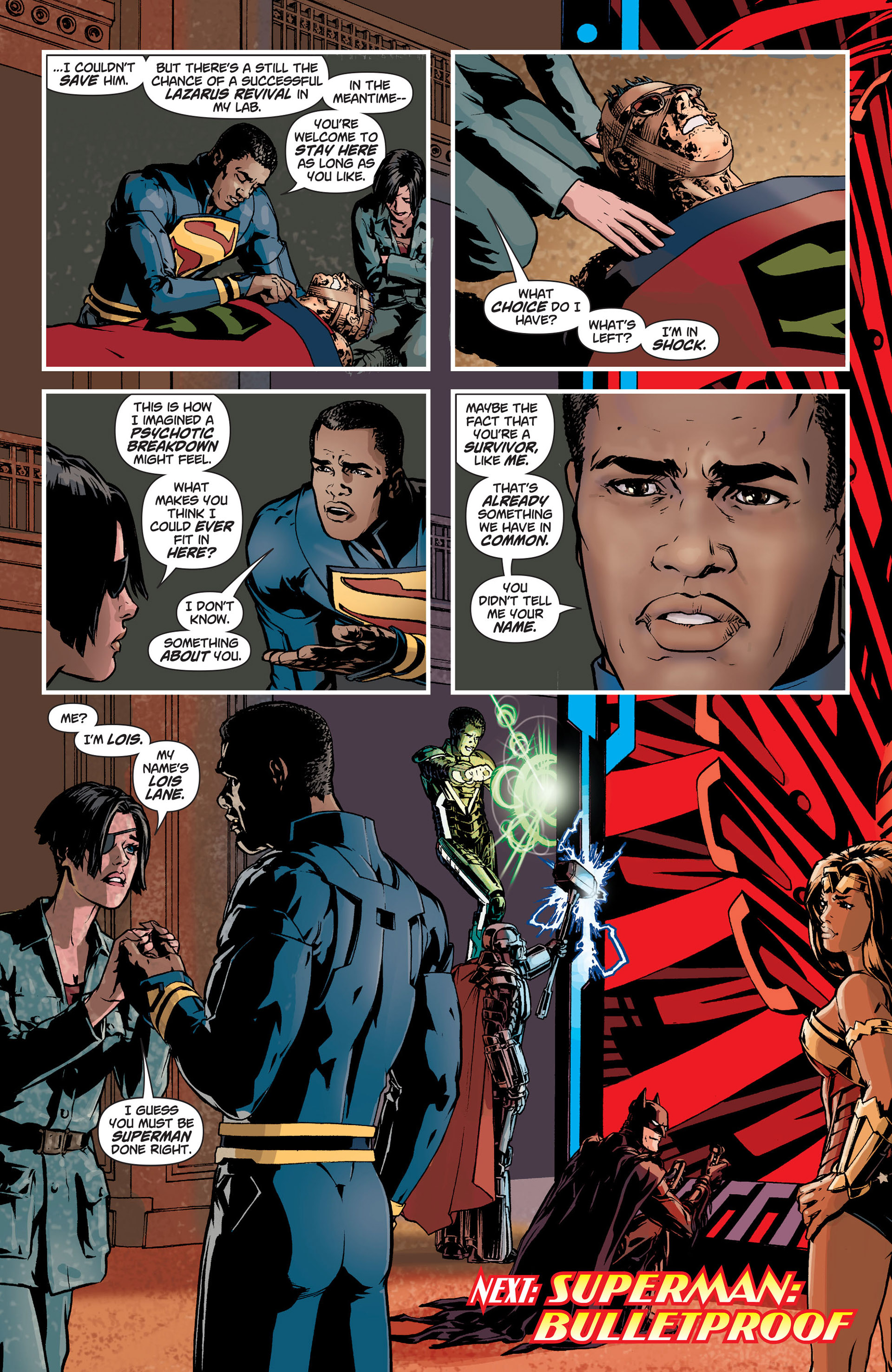 Action Comics (2011-2016) (New 52) issue 9 - Page 23