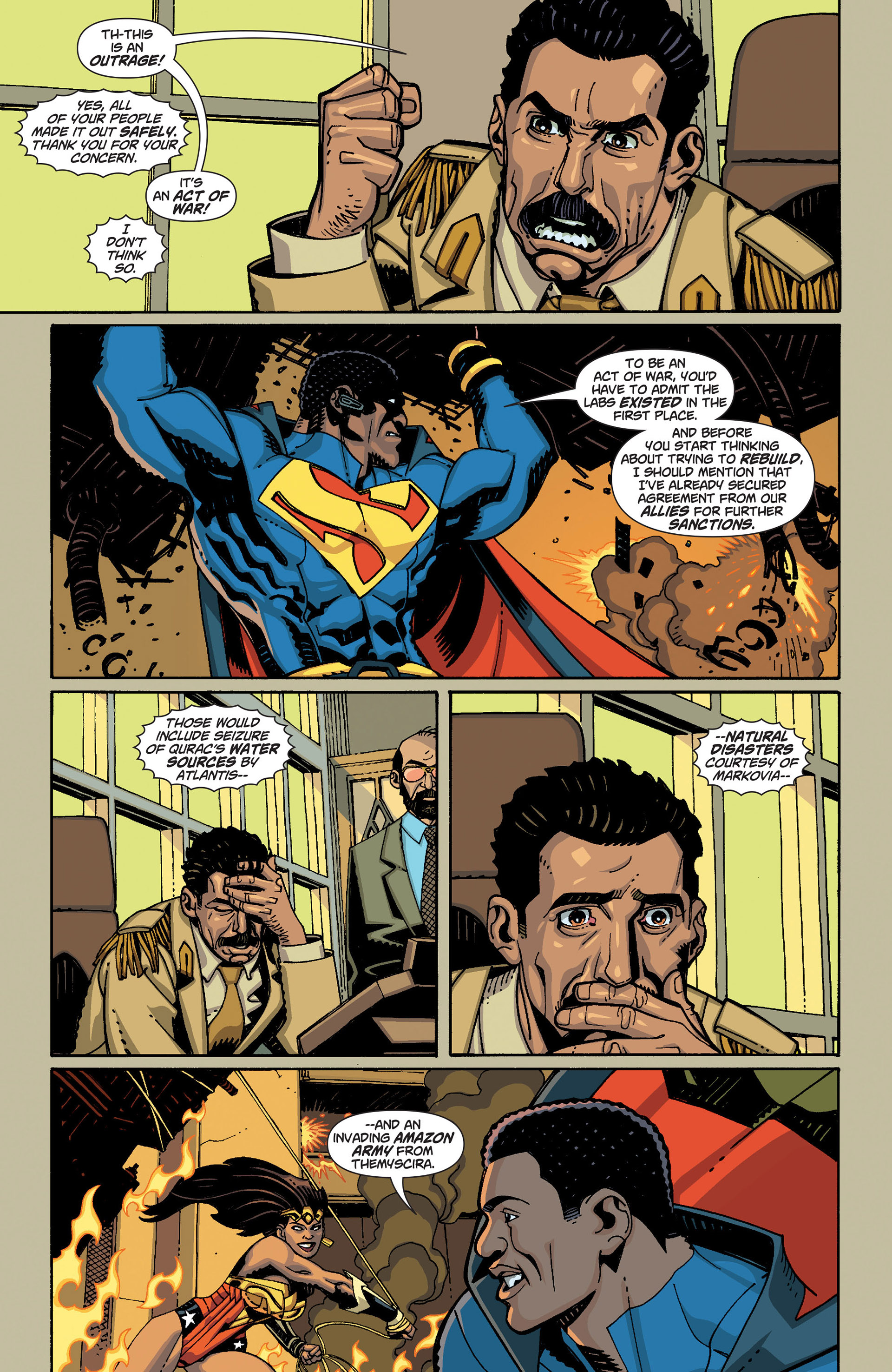 Action Comics (2011-2016) (New 52) issue 9 - Page 29