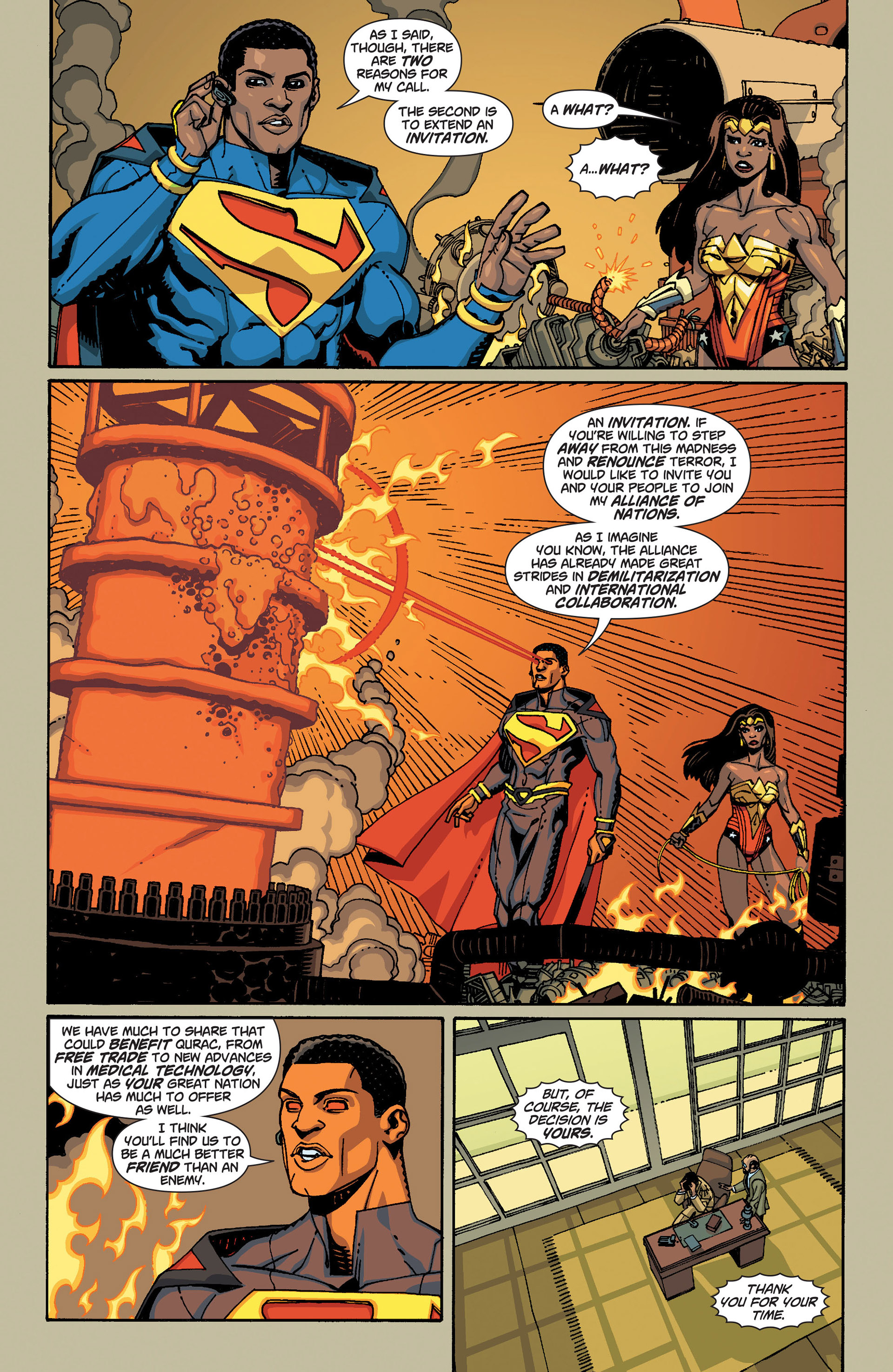 Action Comics (2011-2016) (New 52) issue 9 - Page 30