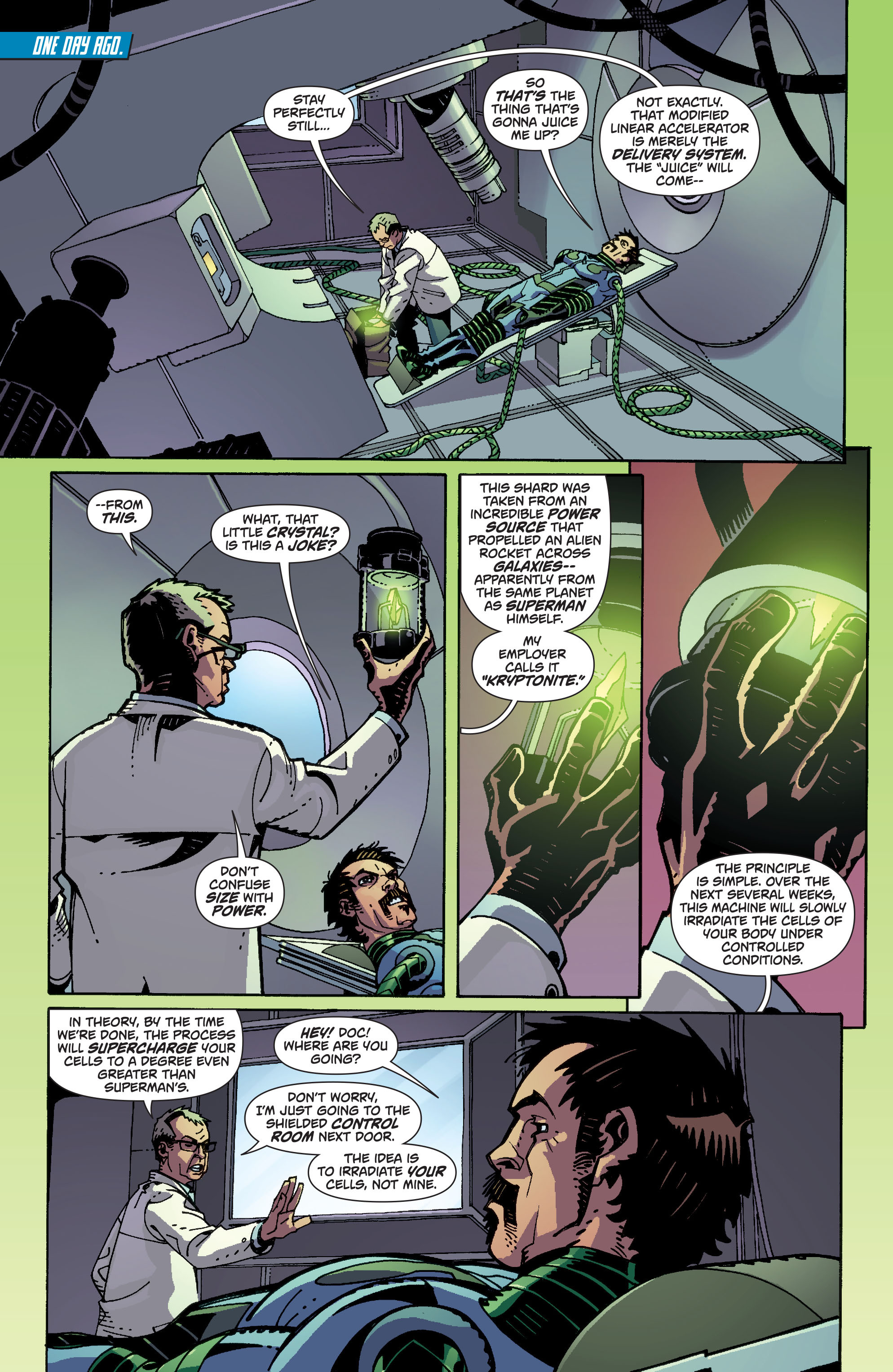 <{ $series->title }} issue Annual 1 - Page 10