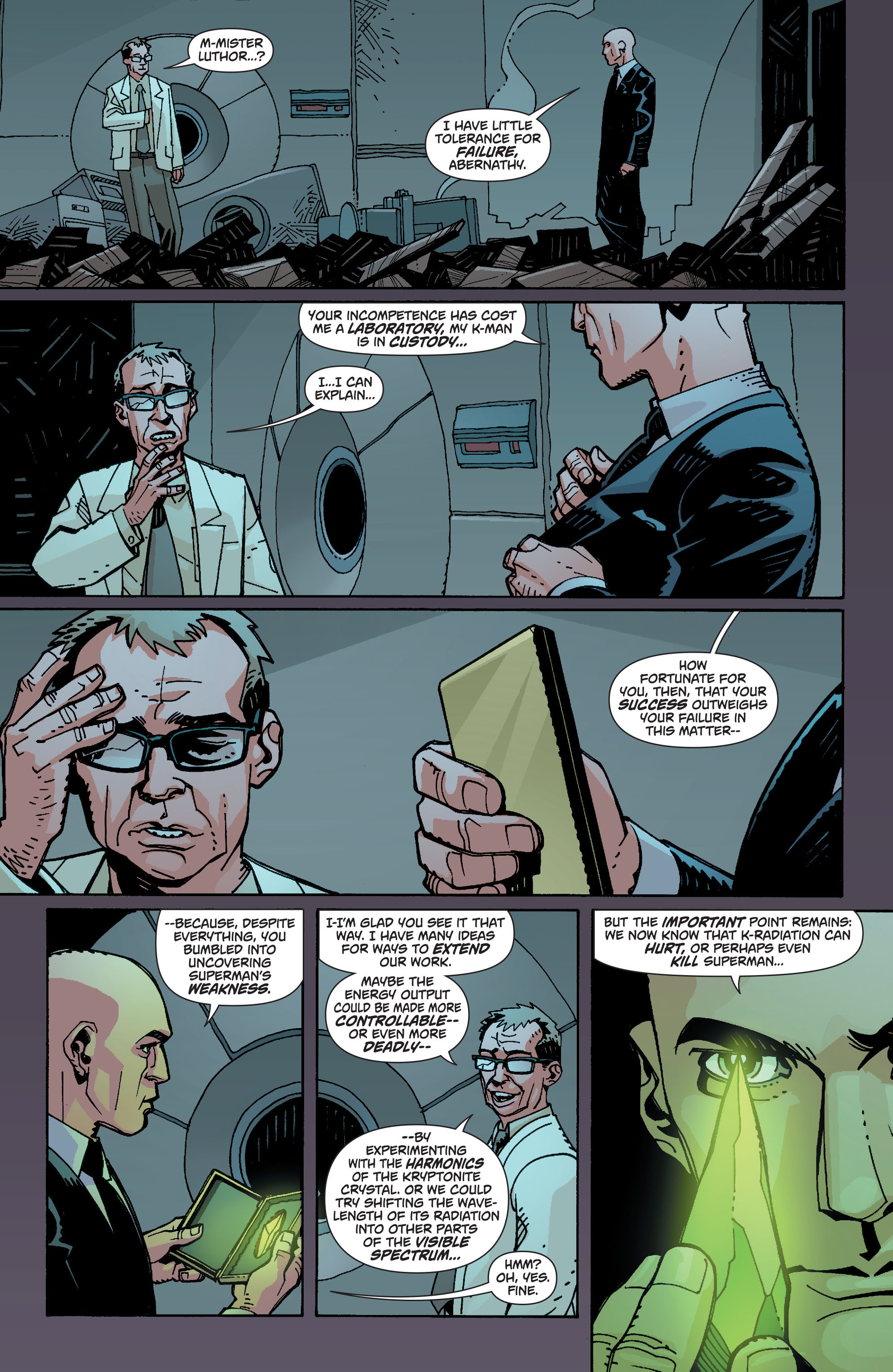 <{ $series->title }} issue Annual 1 - Page 31