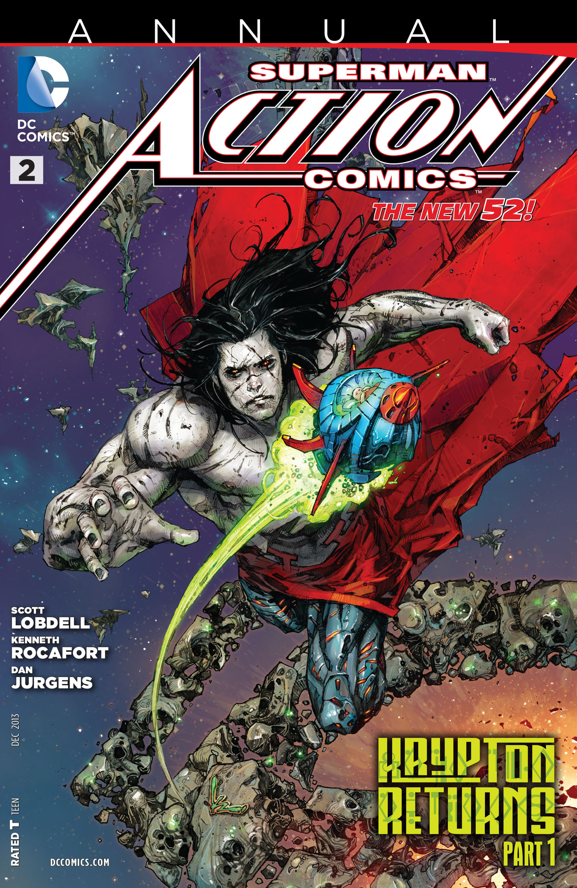 Action Comics (2011-2016) (New 52): Chapter Annual-2 - Page 1