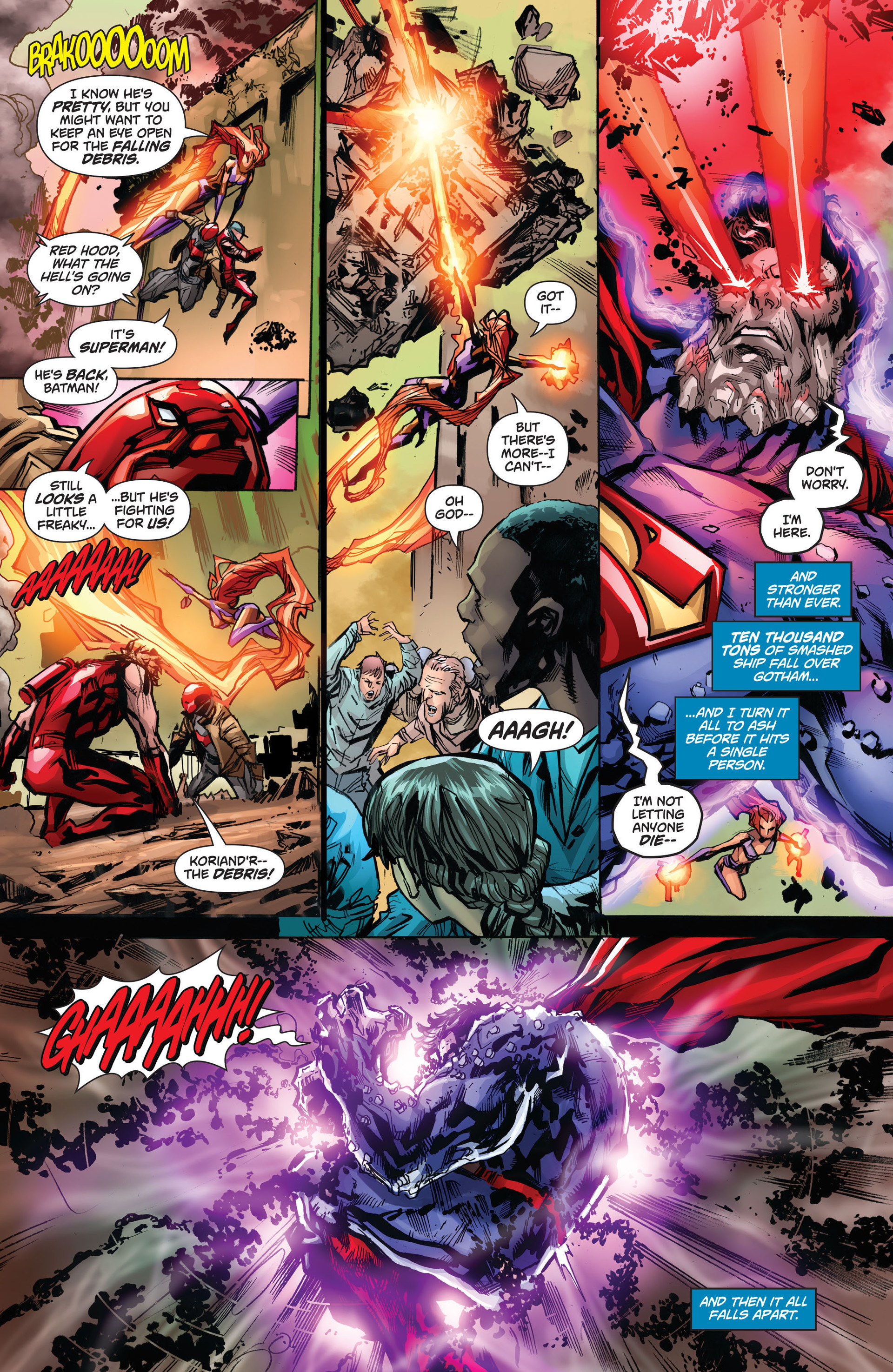 <{ $series->title }} issue Annual 3 - Page 12