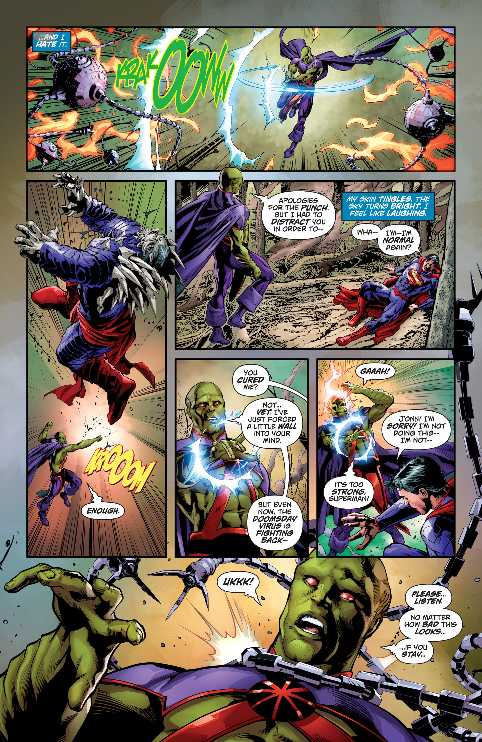 <{ $series->title }} issue Annual 3 - Page 19