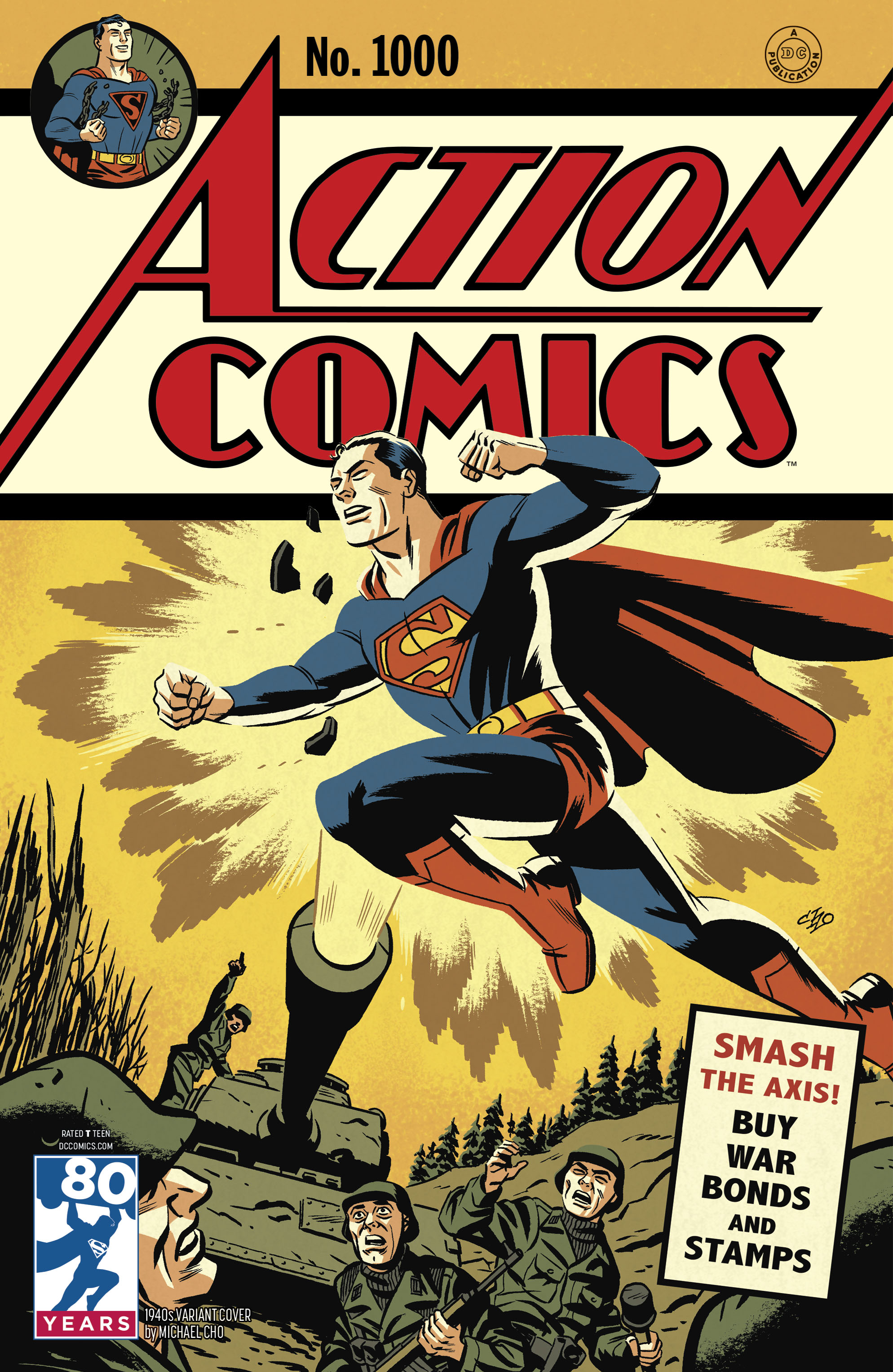Action Comics (2016-): Chapter 1000 - Page 3