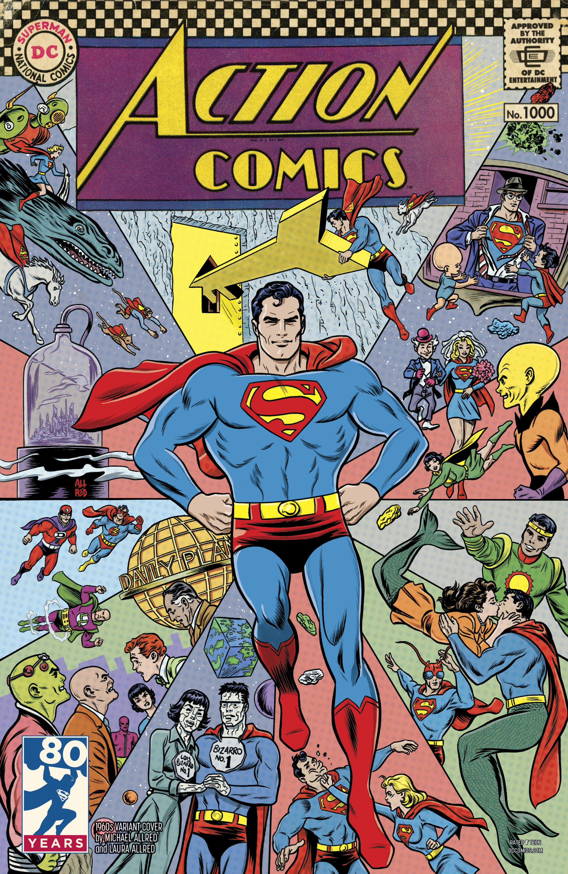 Action Comics (2016-): Chapter 1000 - Page 5