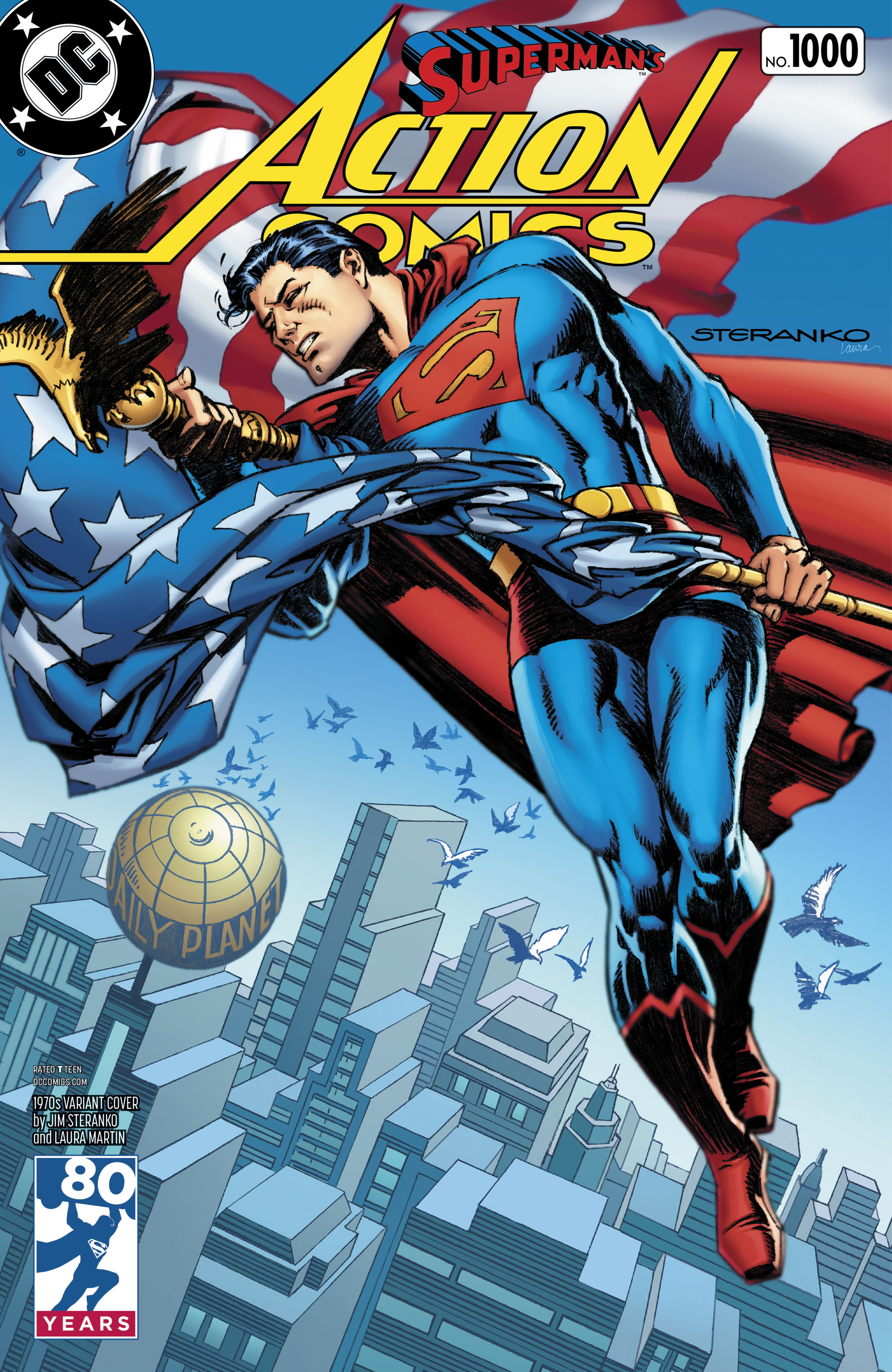 Action Comics (2016-): Chapter 1000 - Page 6