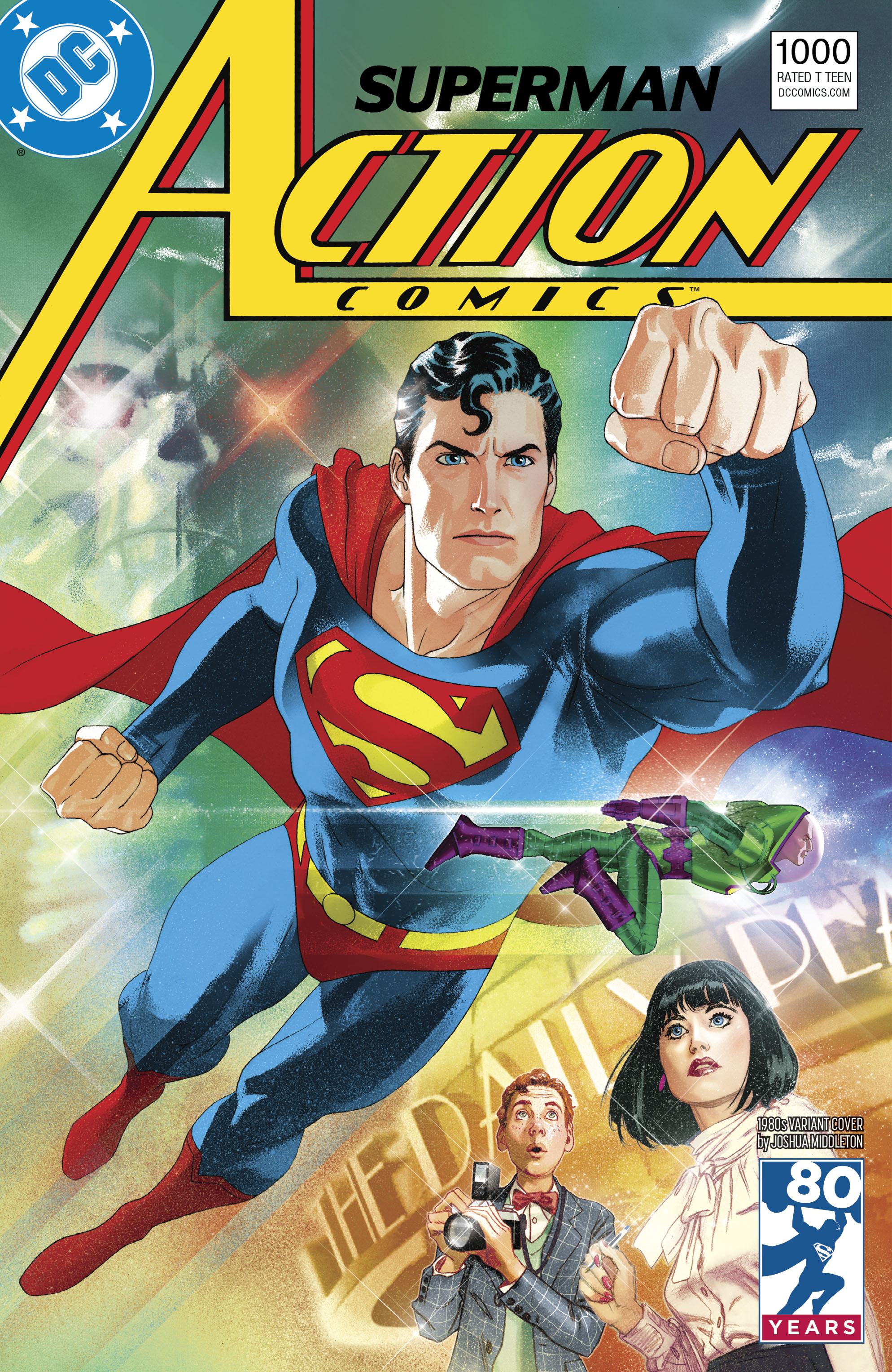Action Comics (2016-): Chapter 1000 - Page 7