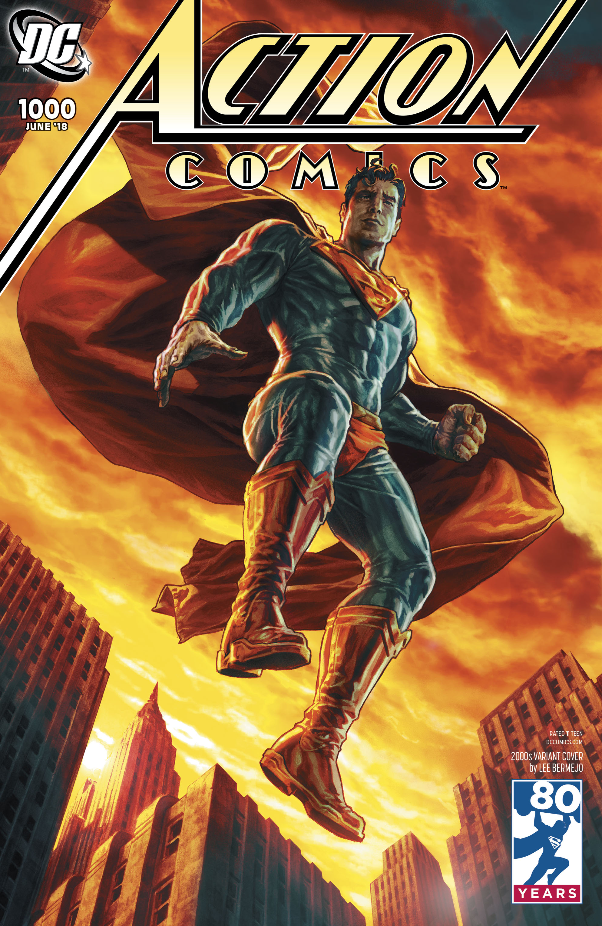 Action Comics (2016-): Chapter 1000 - Page 9