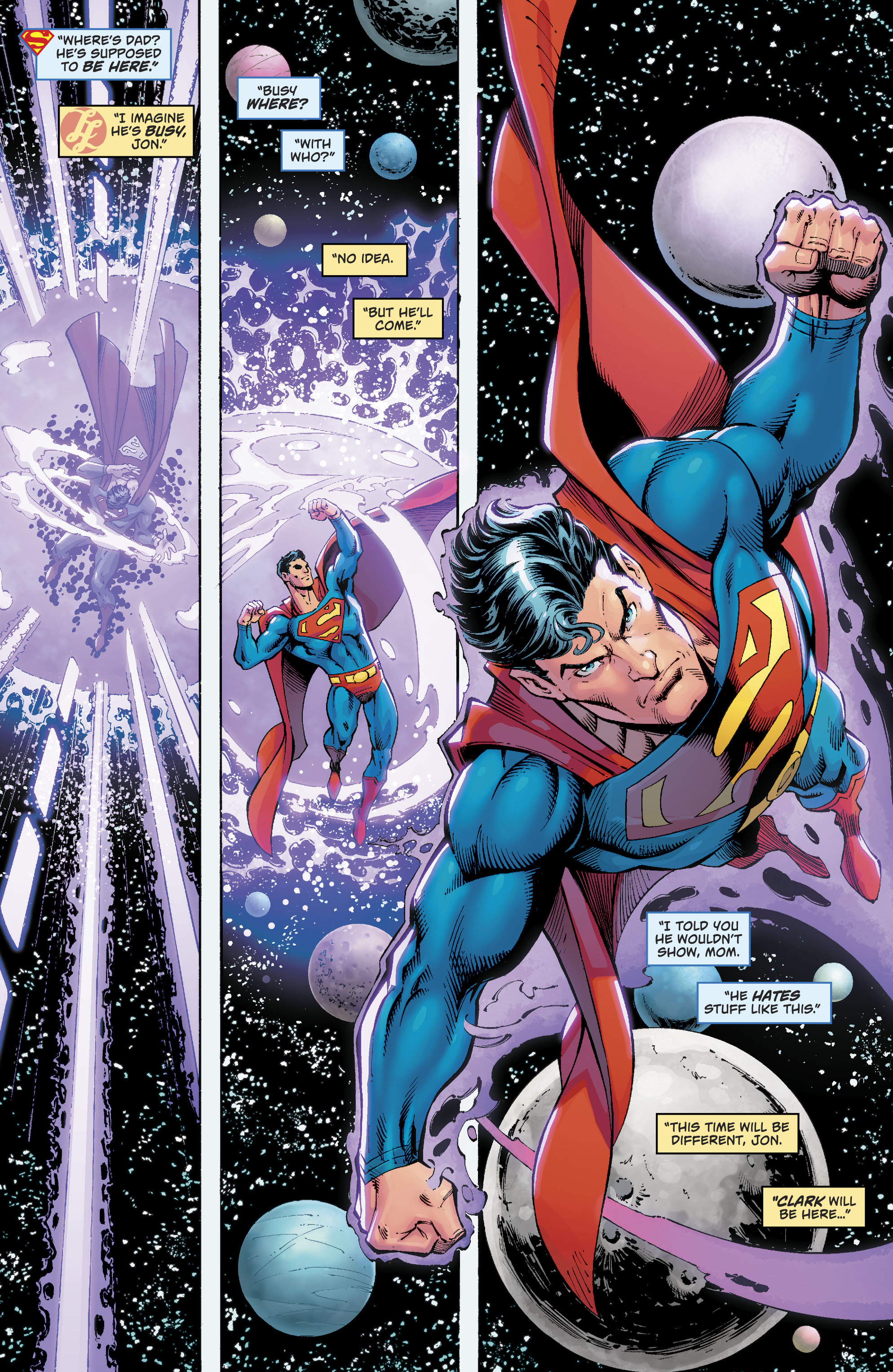 Action Comics (2016-): Chapter 1000 - Page 11