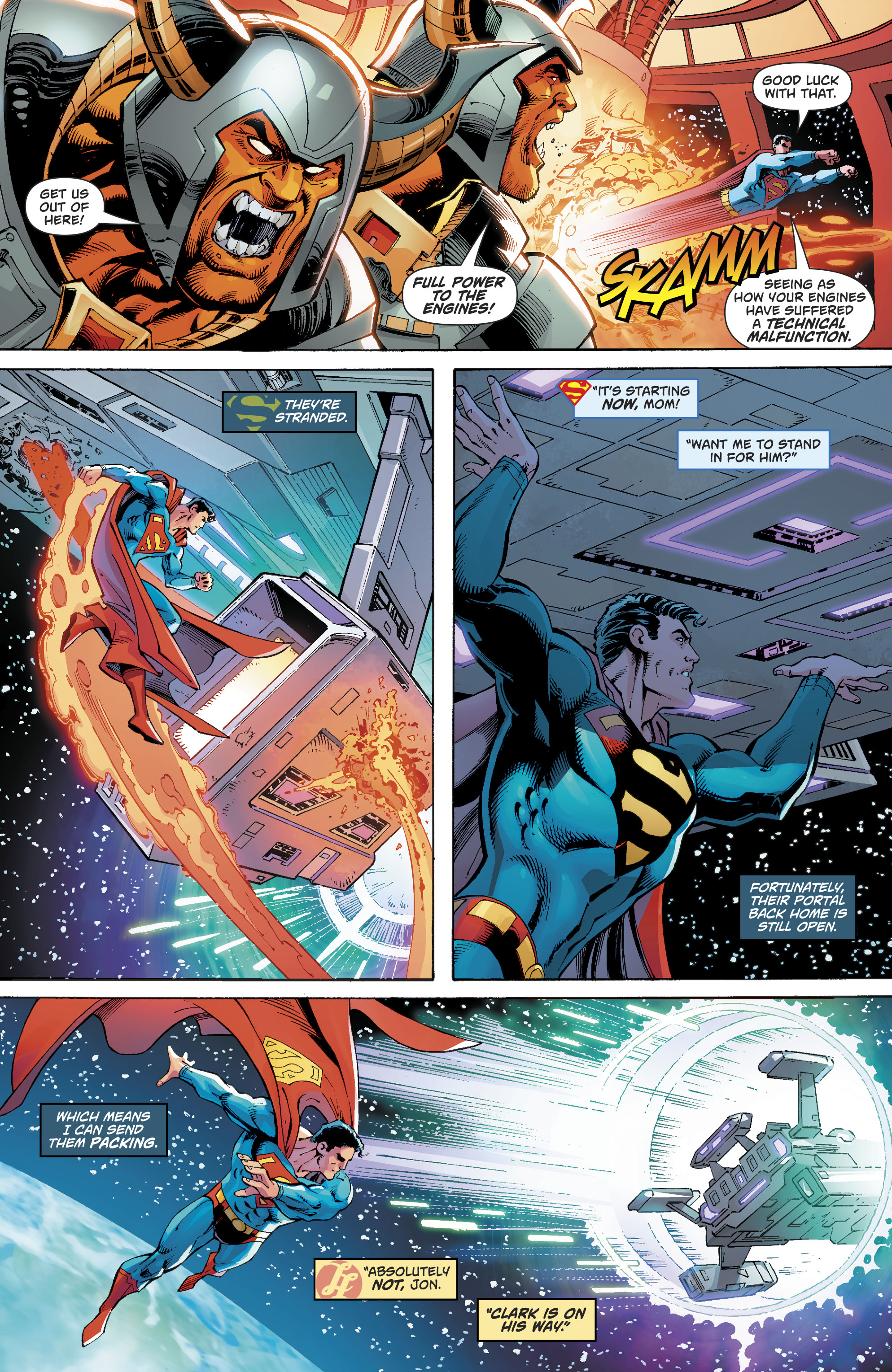 Action Comics (2016-): Chapter 1000 - Page 13