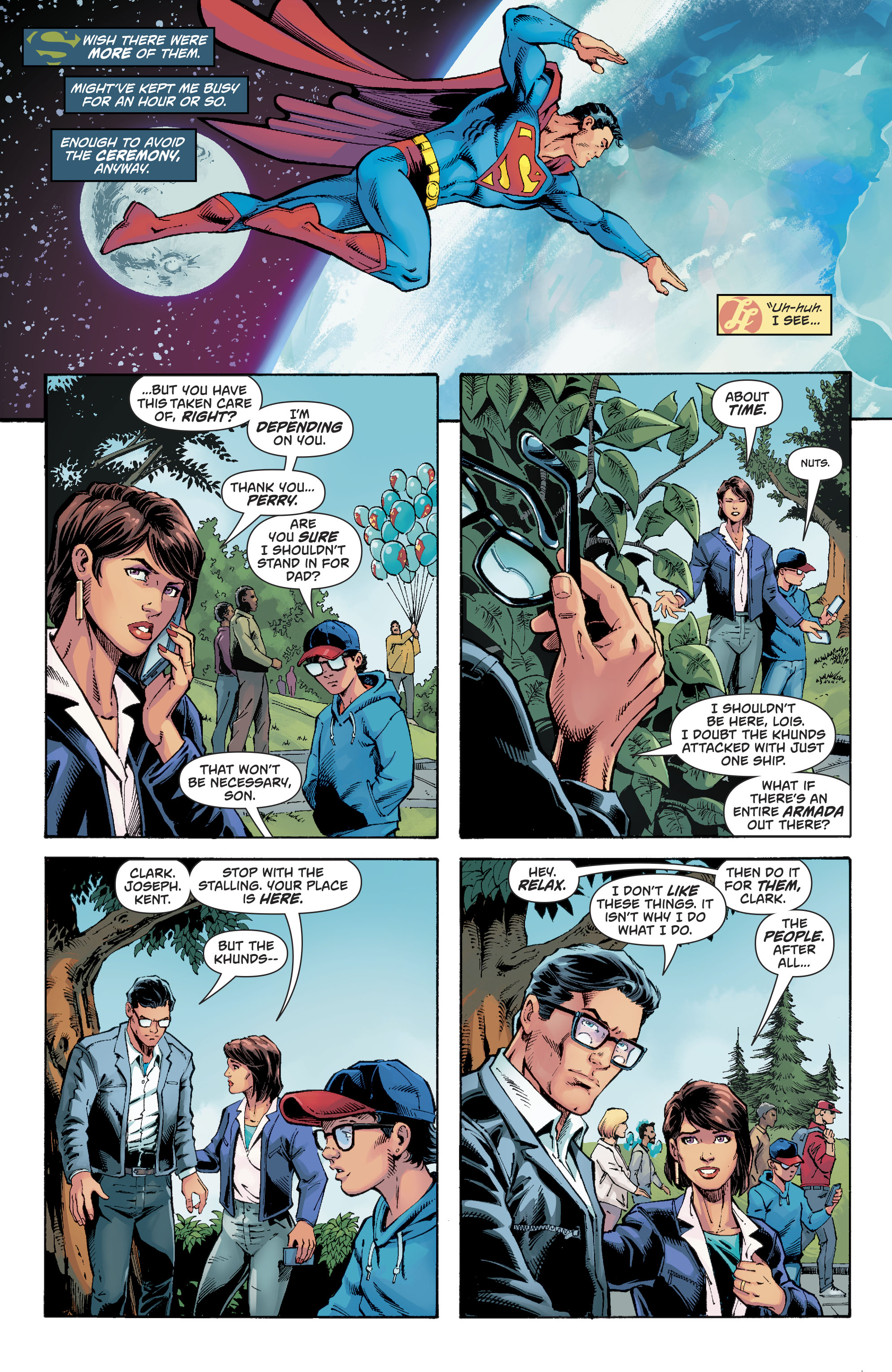 Action Comics (2016-): Chapter 1000 - Page 14