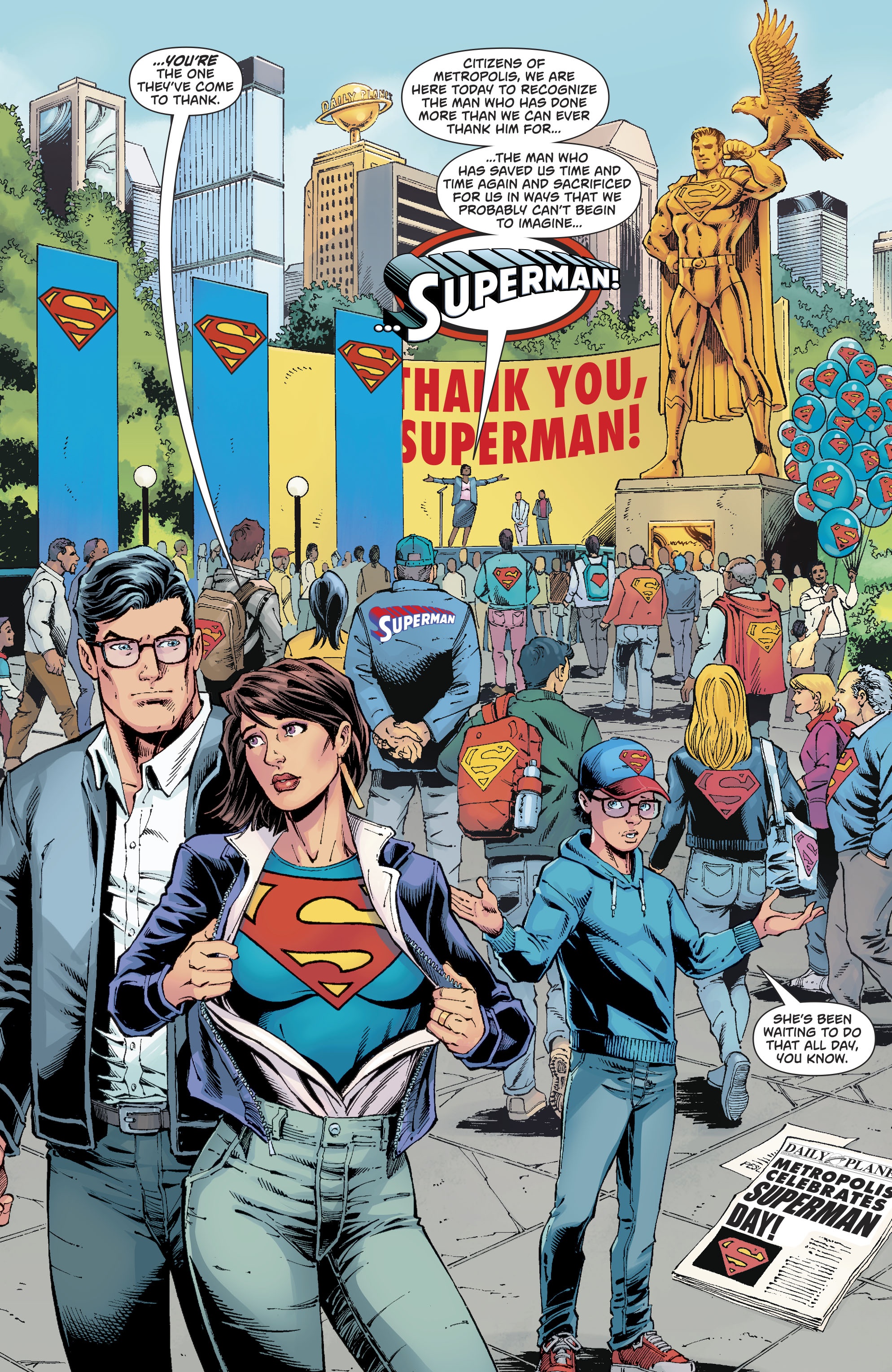 Action Comics (2016-): Chapter 1000 - Page 15