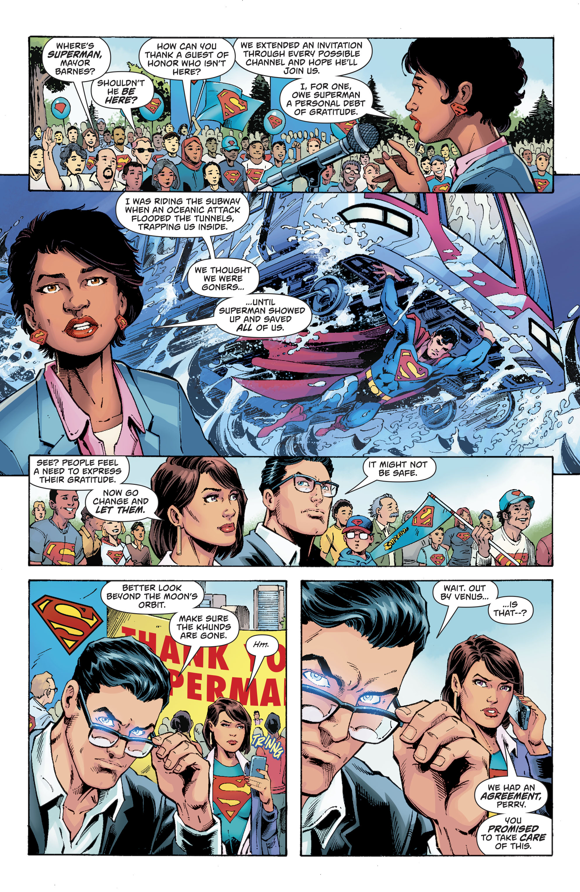 Action Comics (2016-): Chapter 1000 - Page 16