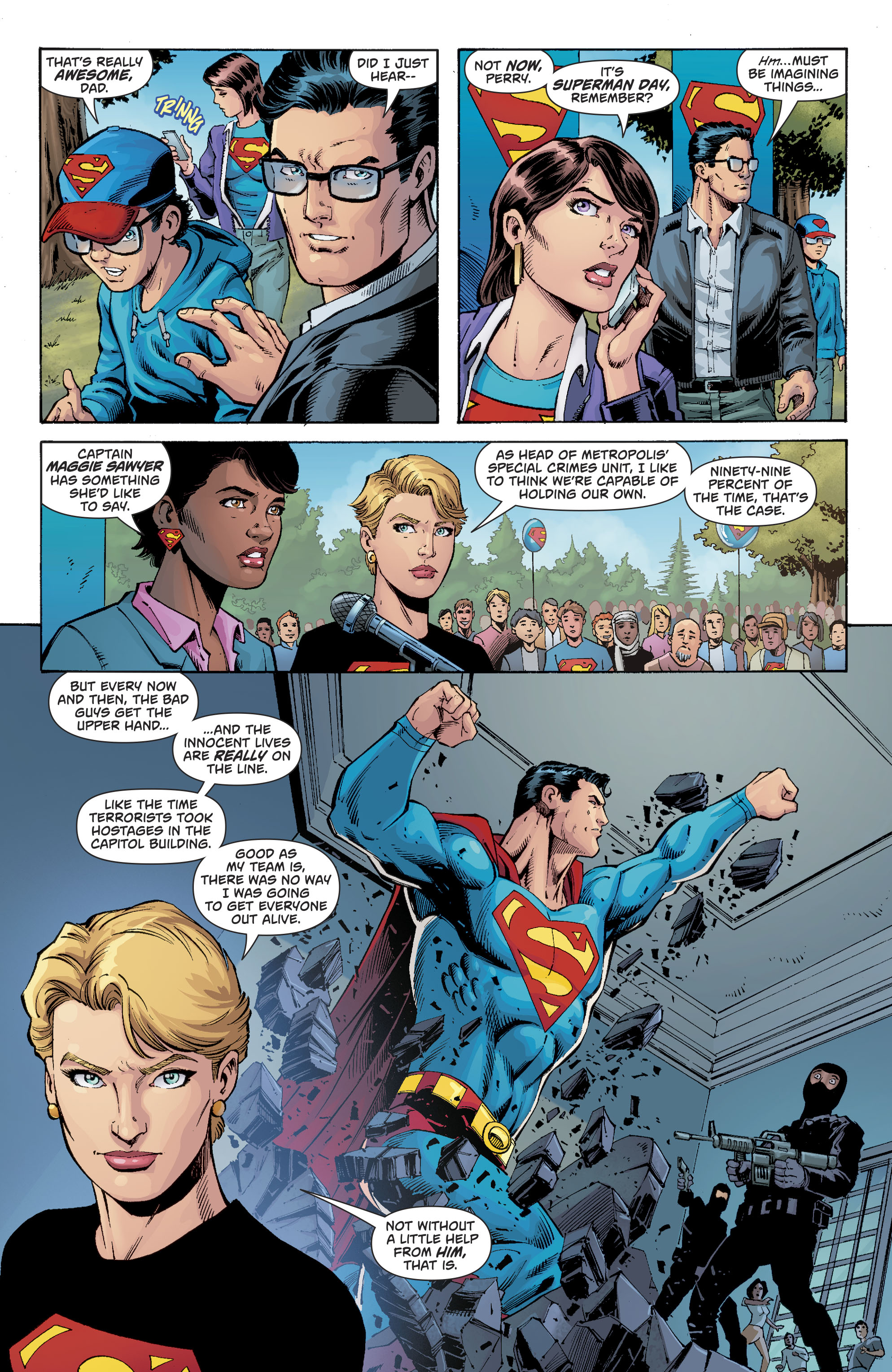 Action Comics (2016-): Chapter 1000 - Page 18