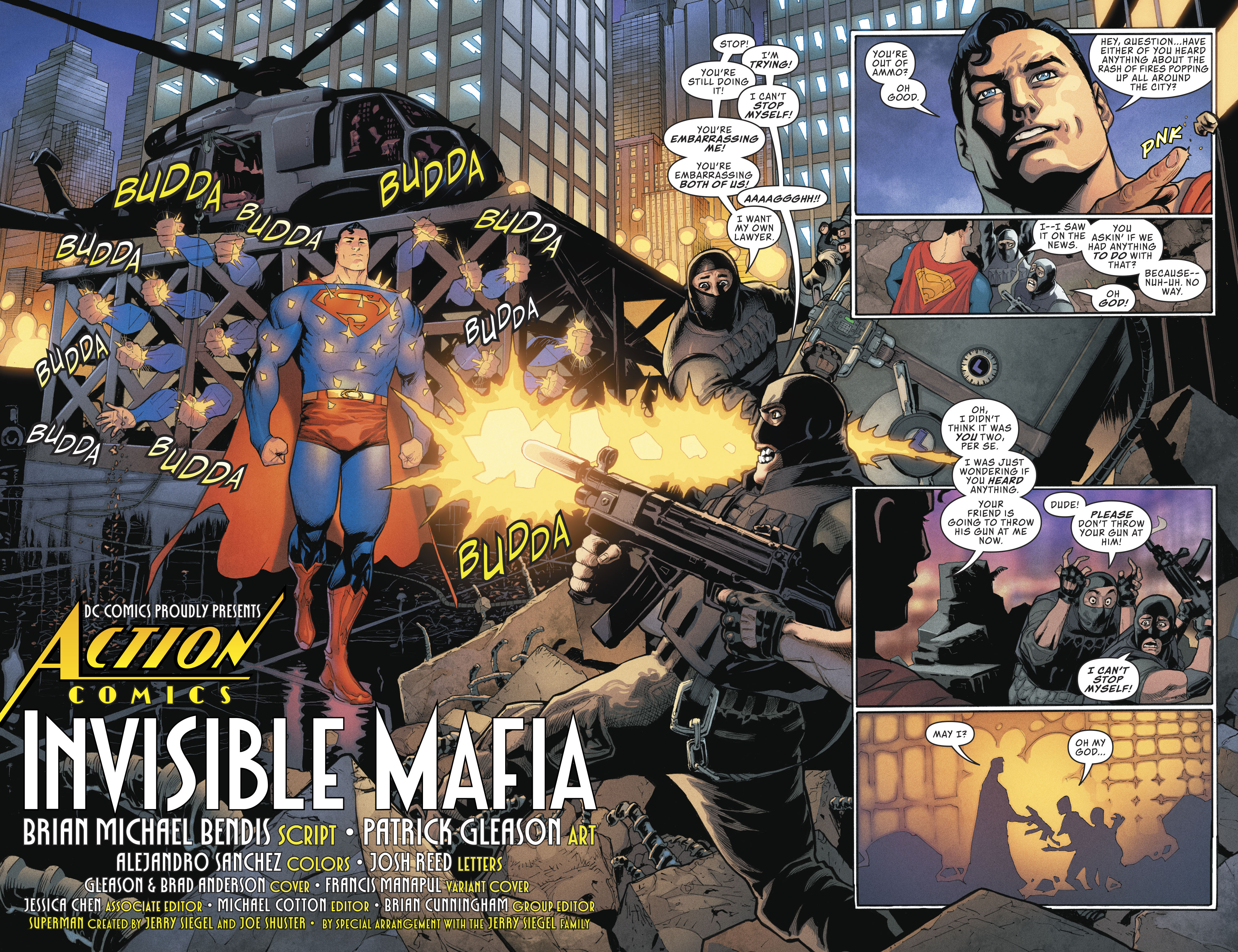 Action Comics (2016-): Chapter 1001 - Page 7
