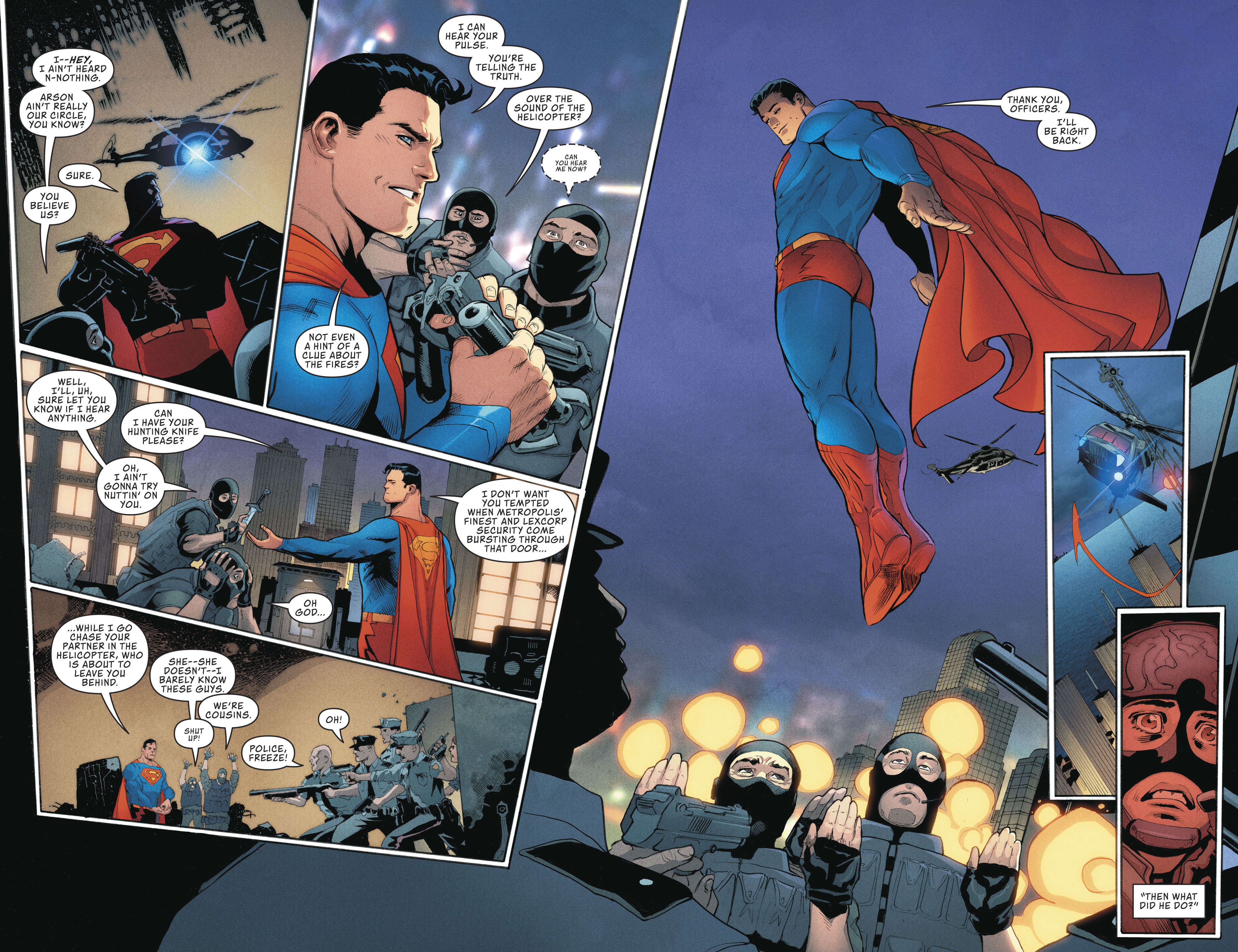Action Comics (2016-): Chapter 1001 - Page 8