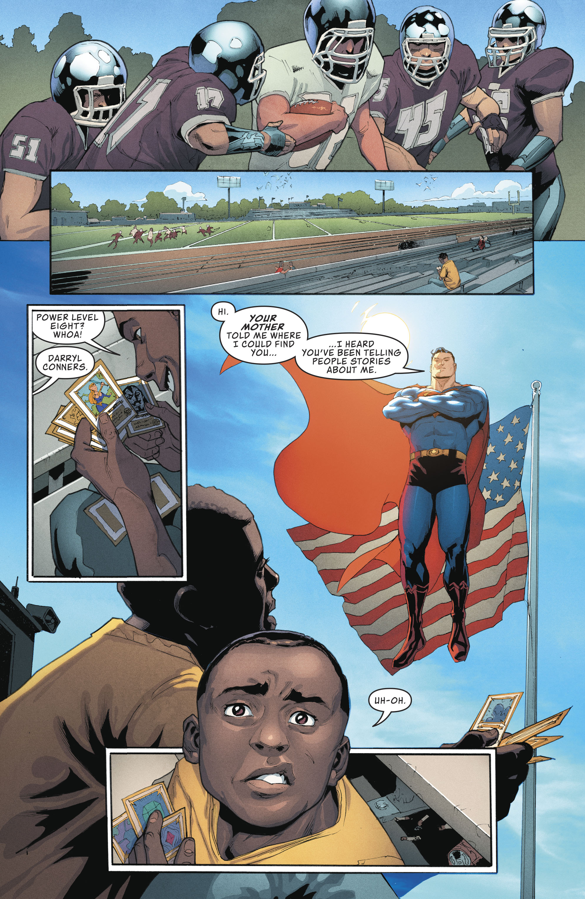 Action Comics (2016-): Chapter 1001 - Page 13