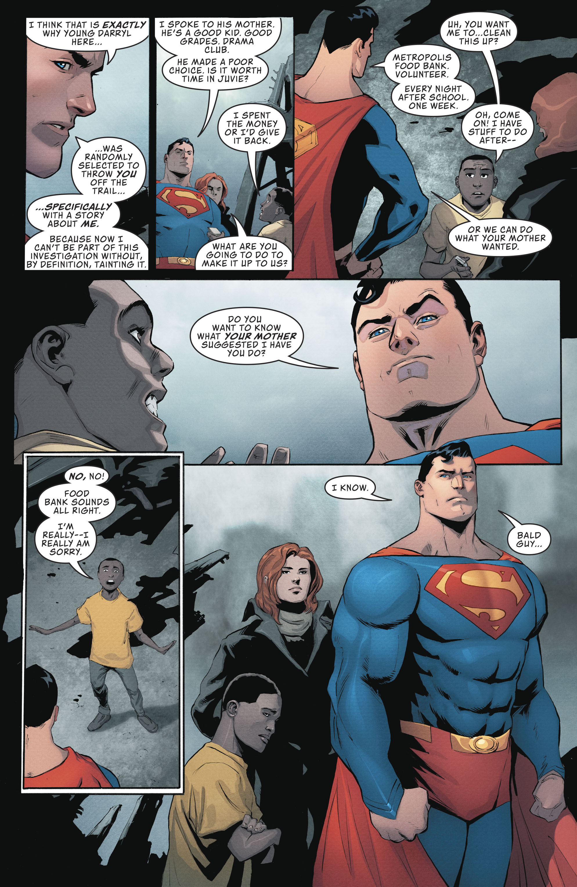 Action Comics (2016-): Chapter 1001 - Page 15
