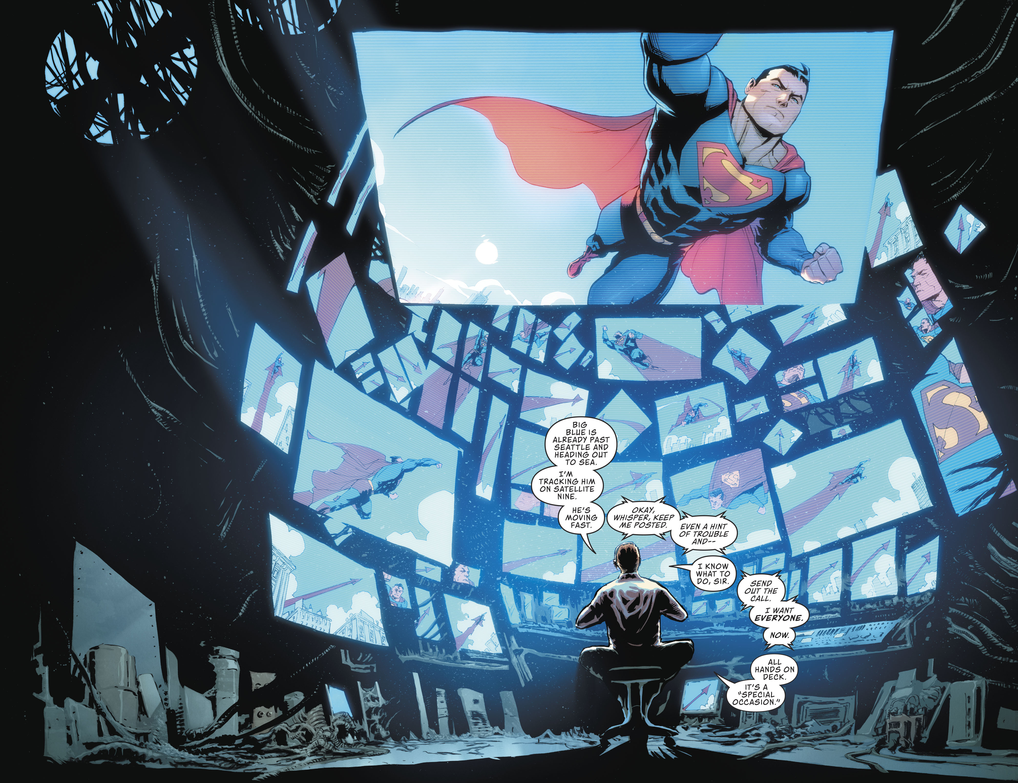 Action Comics (2016-): Chapter 1001 - Page 19