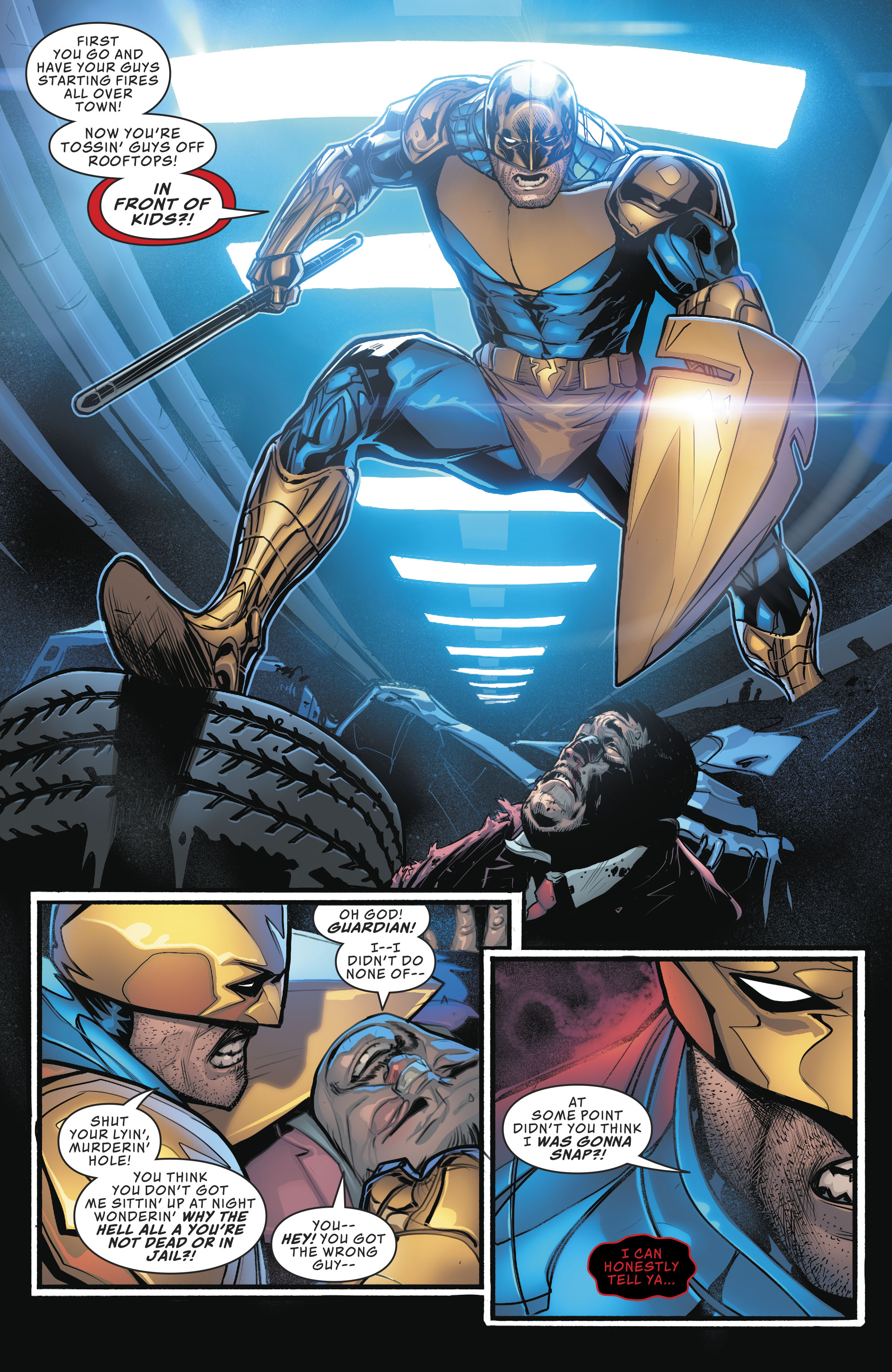 Action Comics (2016-): Chapter 1002 - Page 12