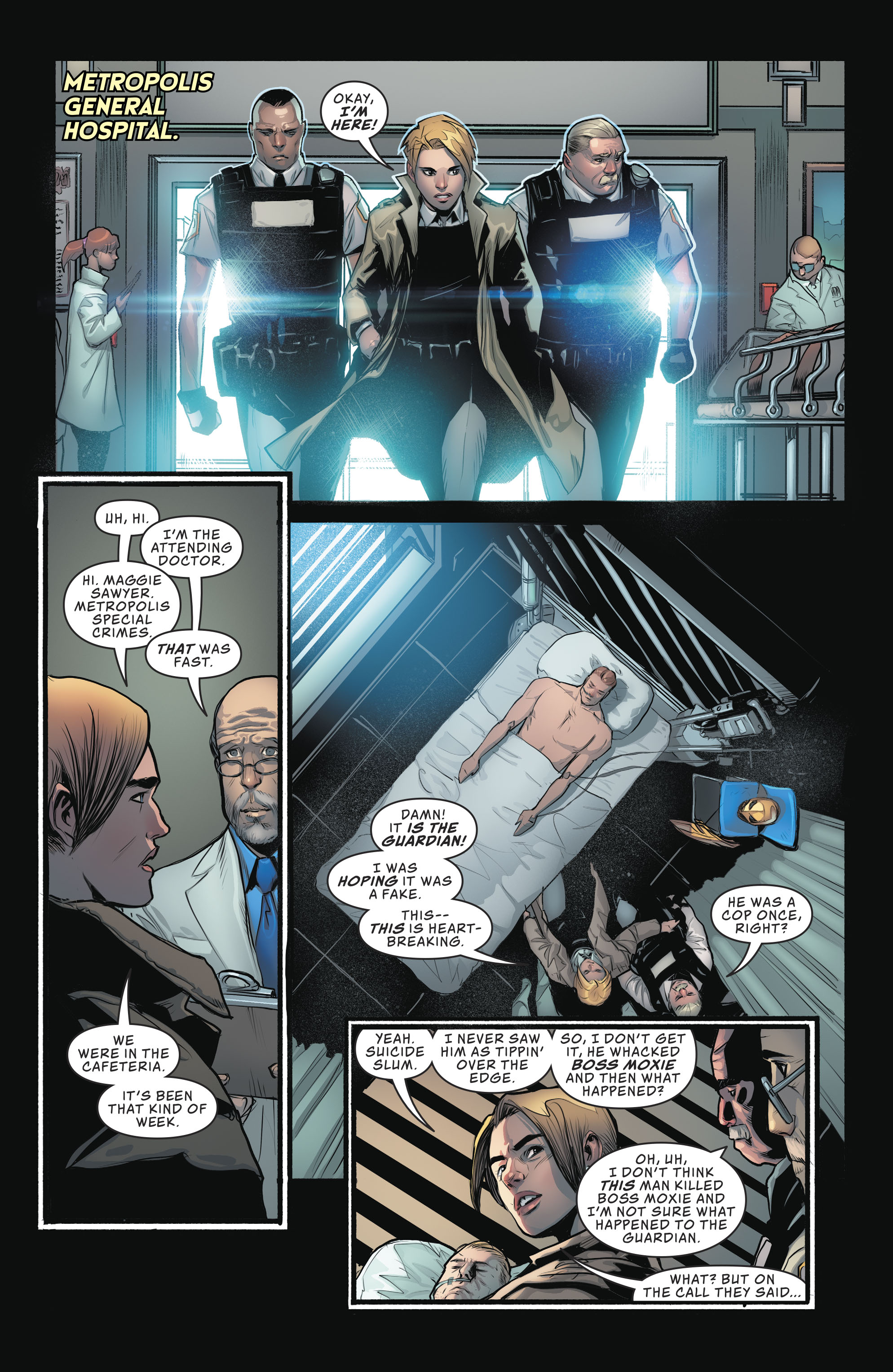 Action Comics (2016-): Chapter 1002 - Page 14