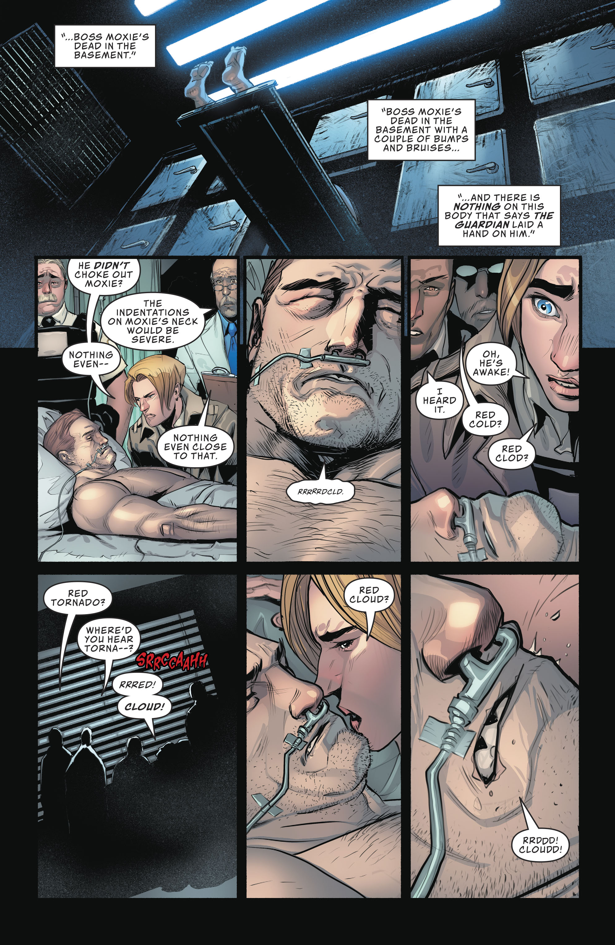 Action Comics (2016-): Chapter 1002 - Page 15