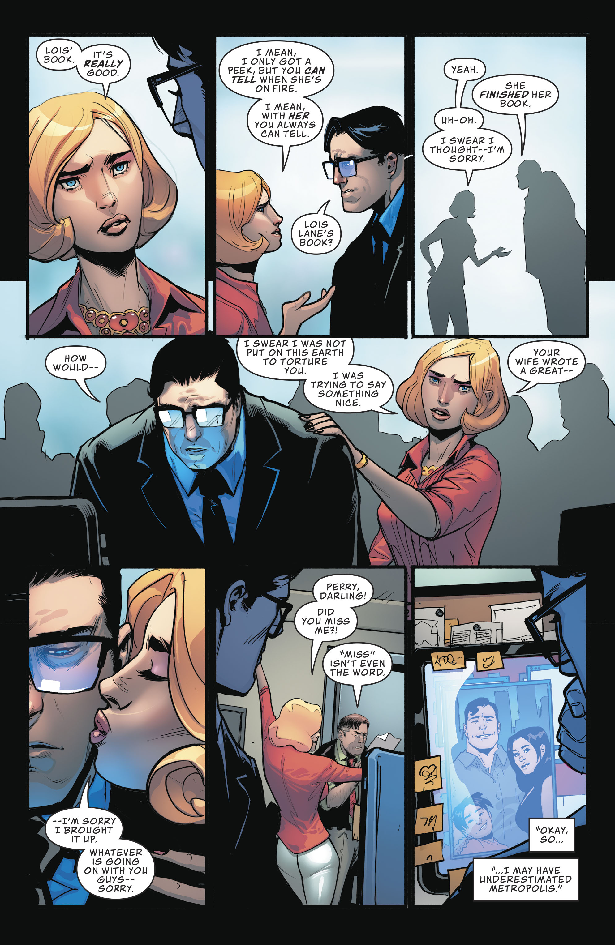 Action Comics (2016-): Chapter 1002 - Page 22
