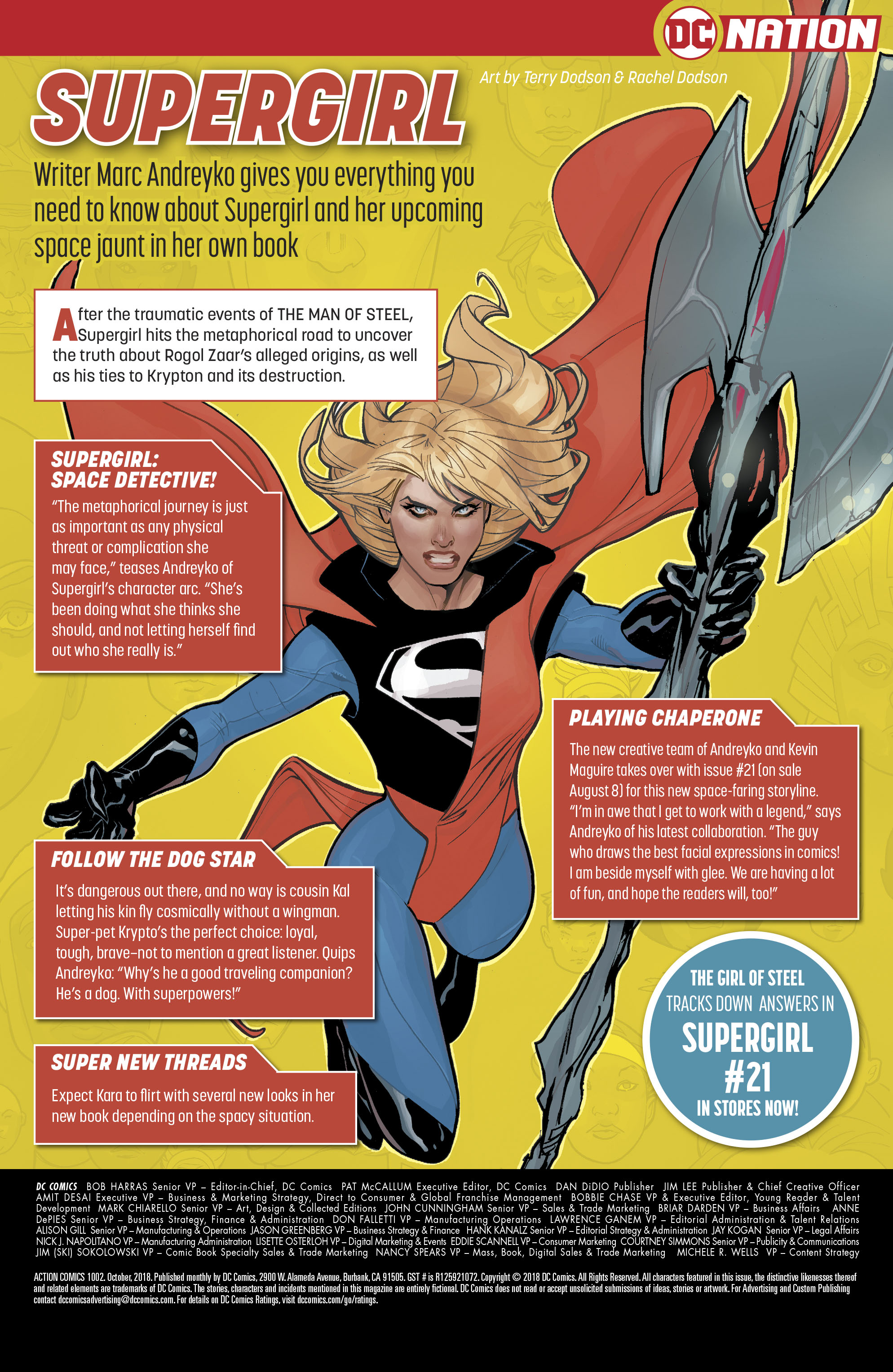 Action Comics (2016-): Chapter 1002 - Page 27