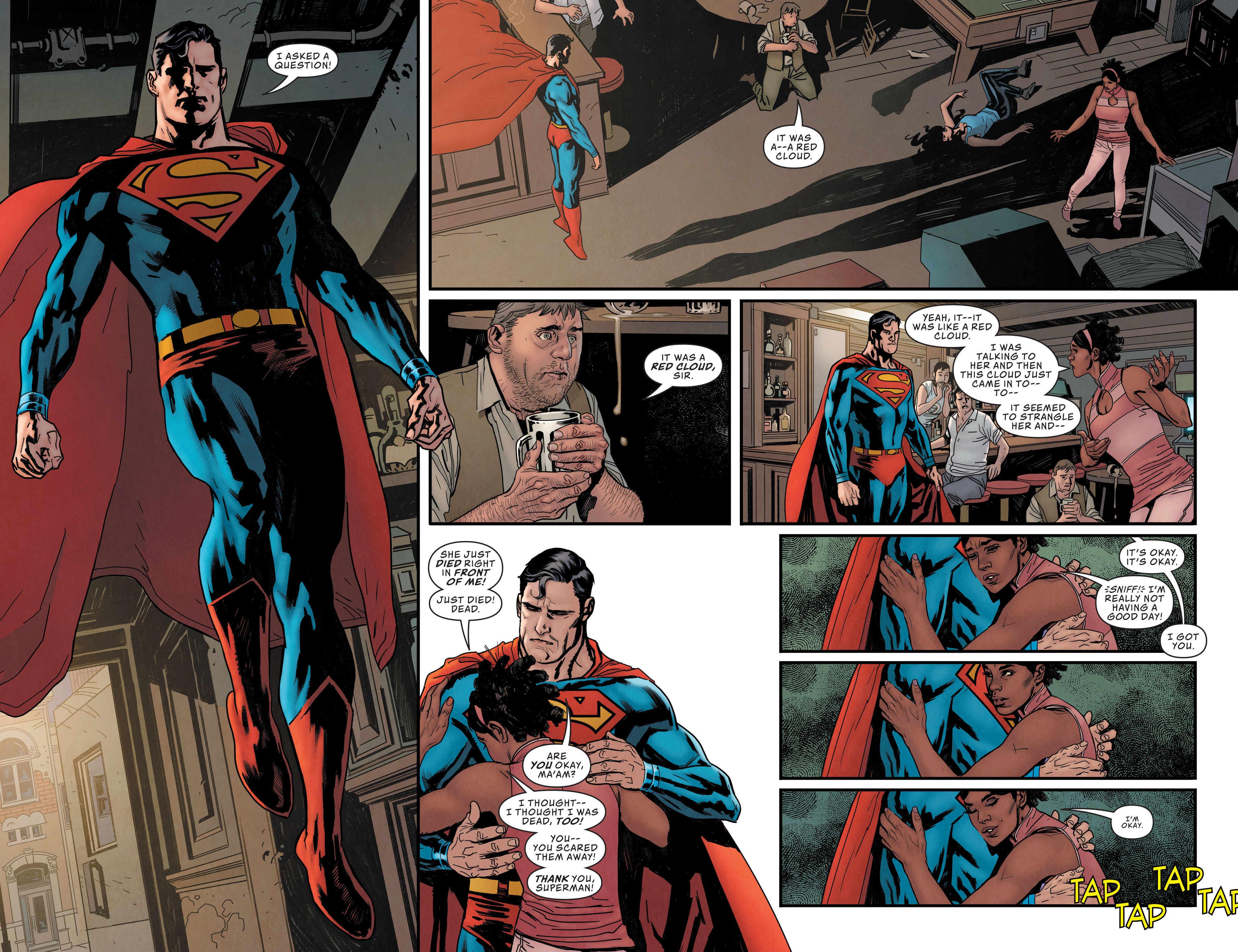 Action Comics (2016-) issue 1003 - Page 21