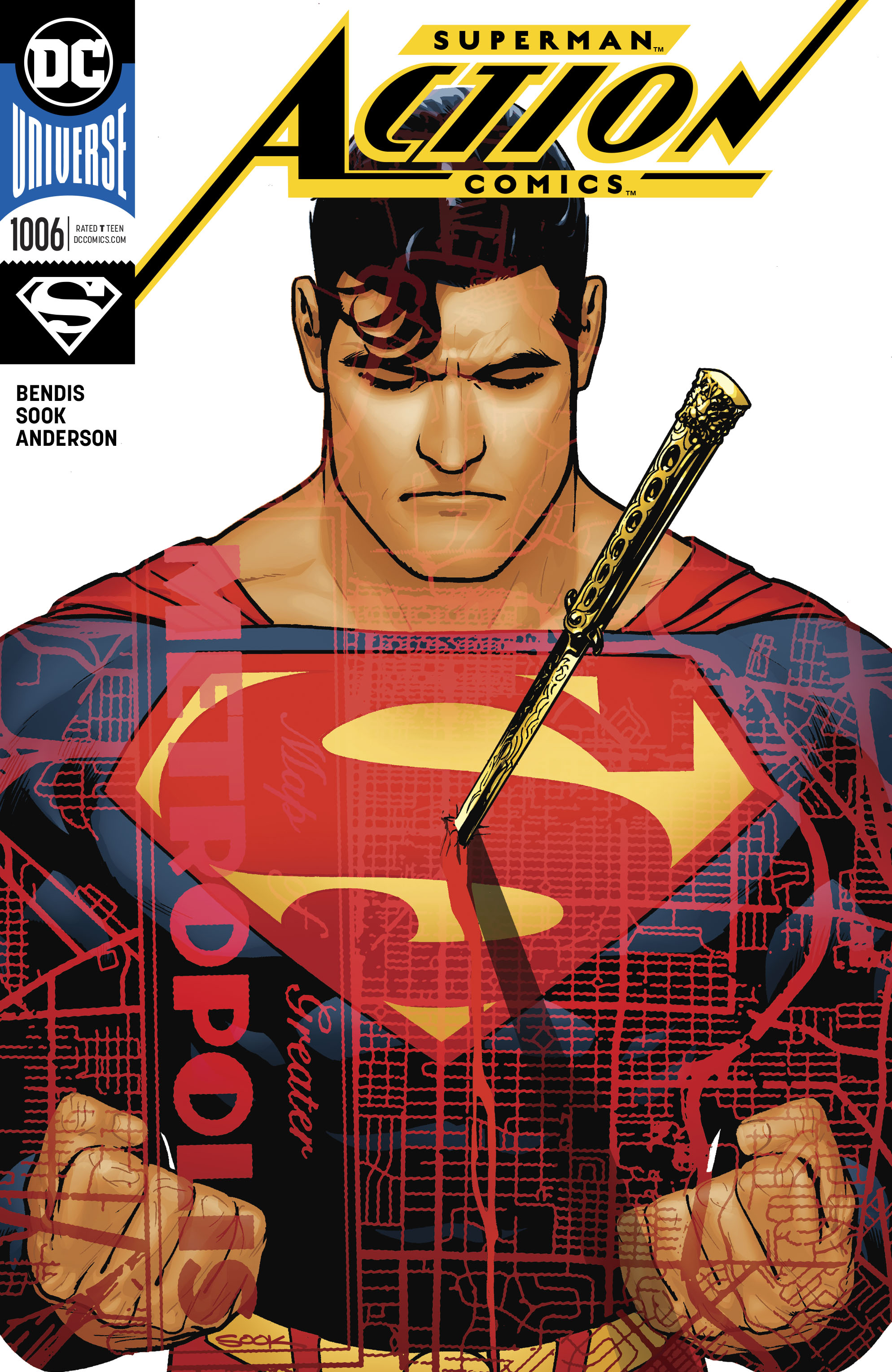 Action Comics (2016-): Chapter 1006 - Page 1