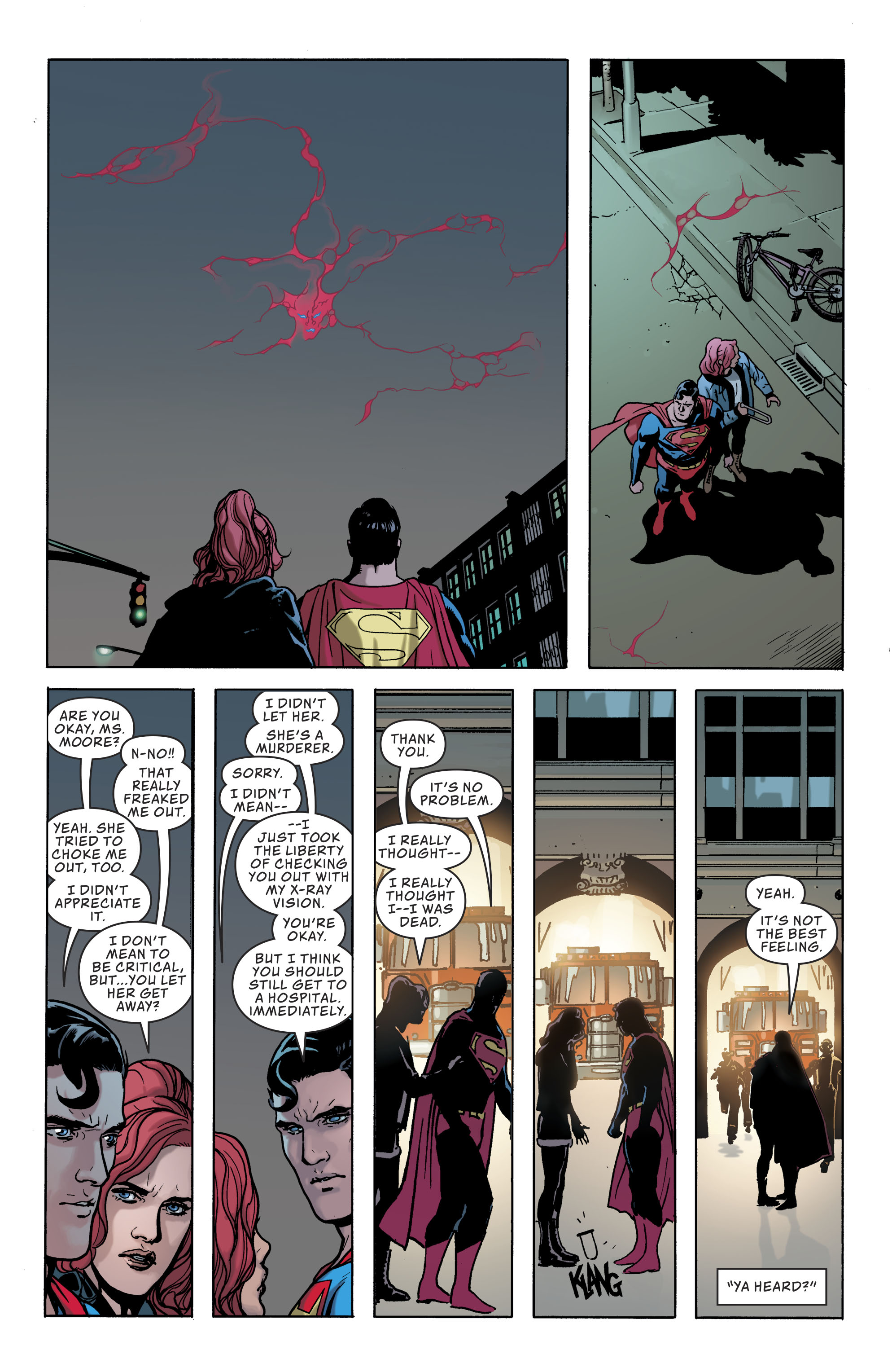 Action Comics (2016-): Chapter 1006 - Page 19