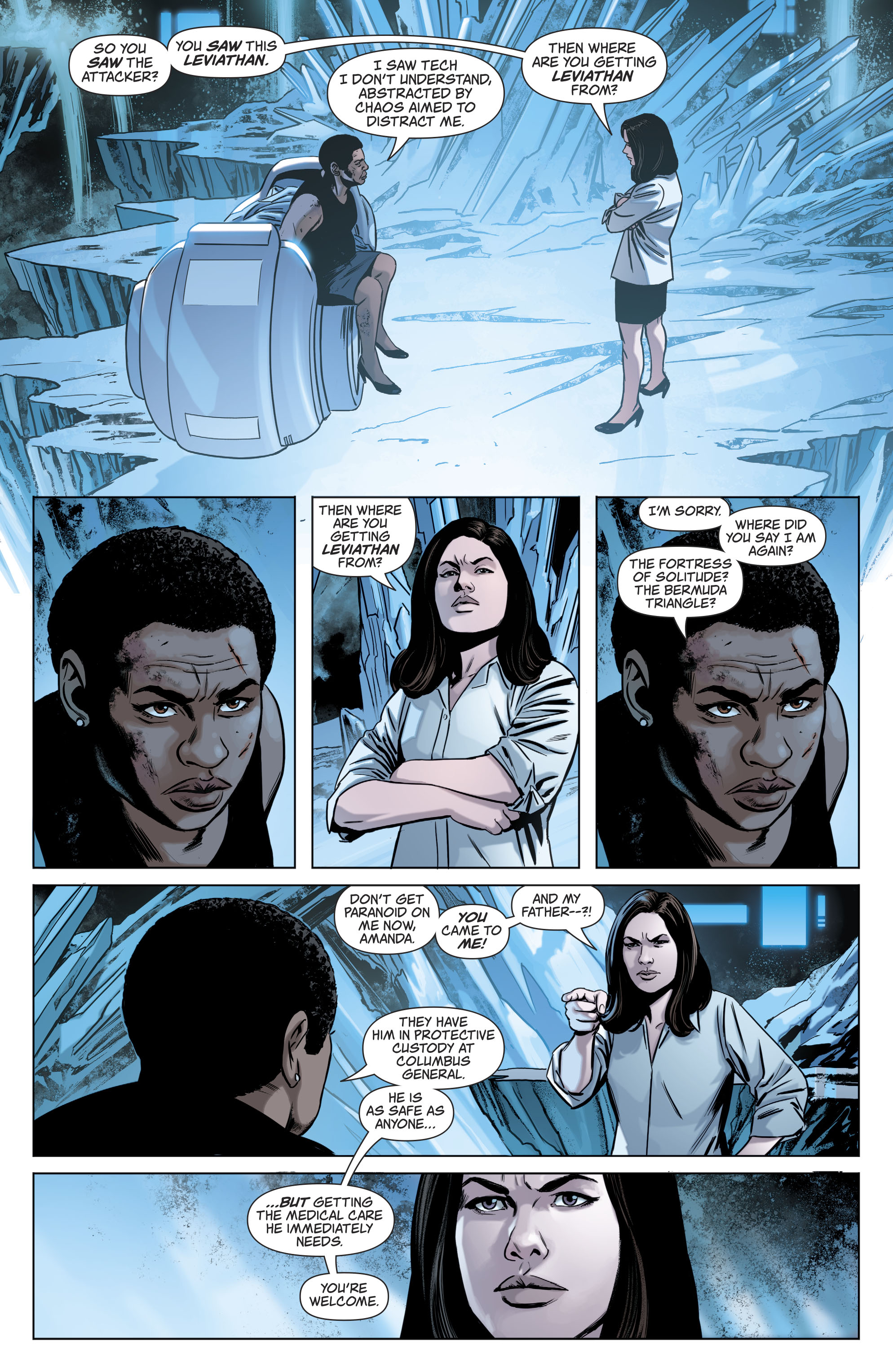 Action Comics (2016-): Chapter 1009 - Page 10