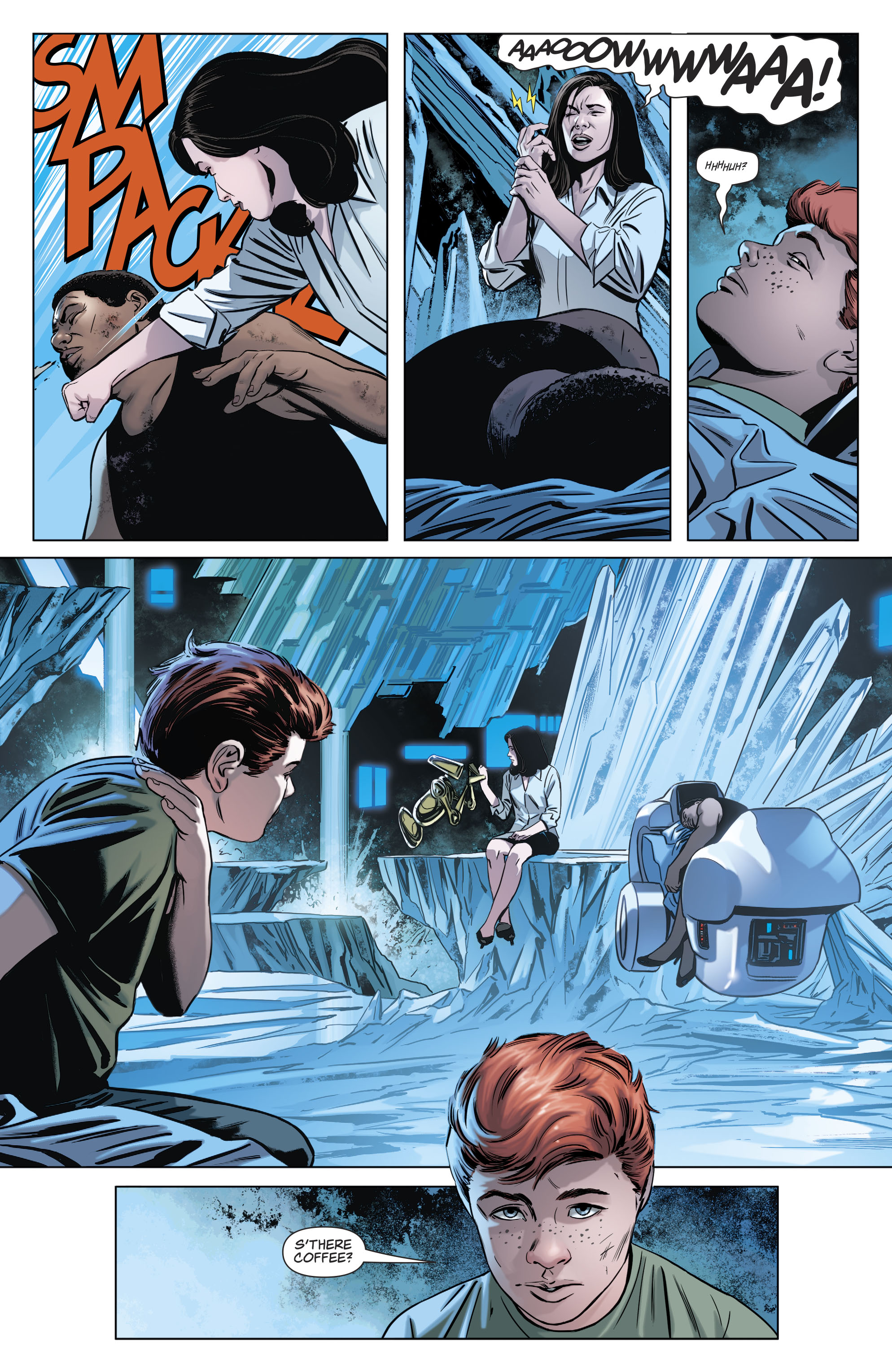 Action Comics (2016-): Chapter 1009 - Page 11