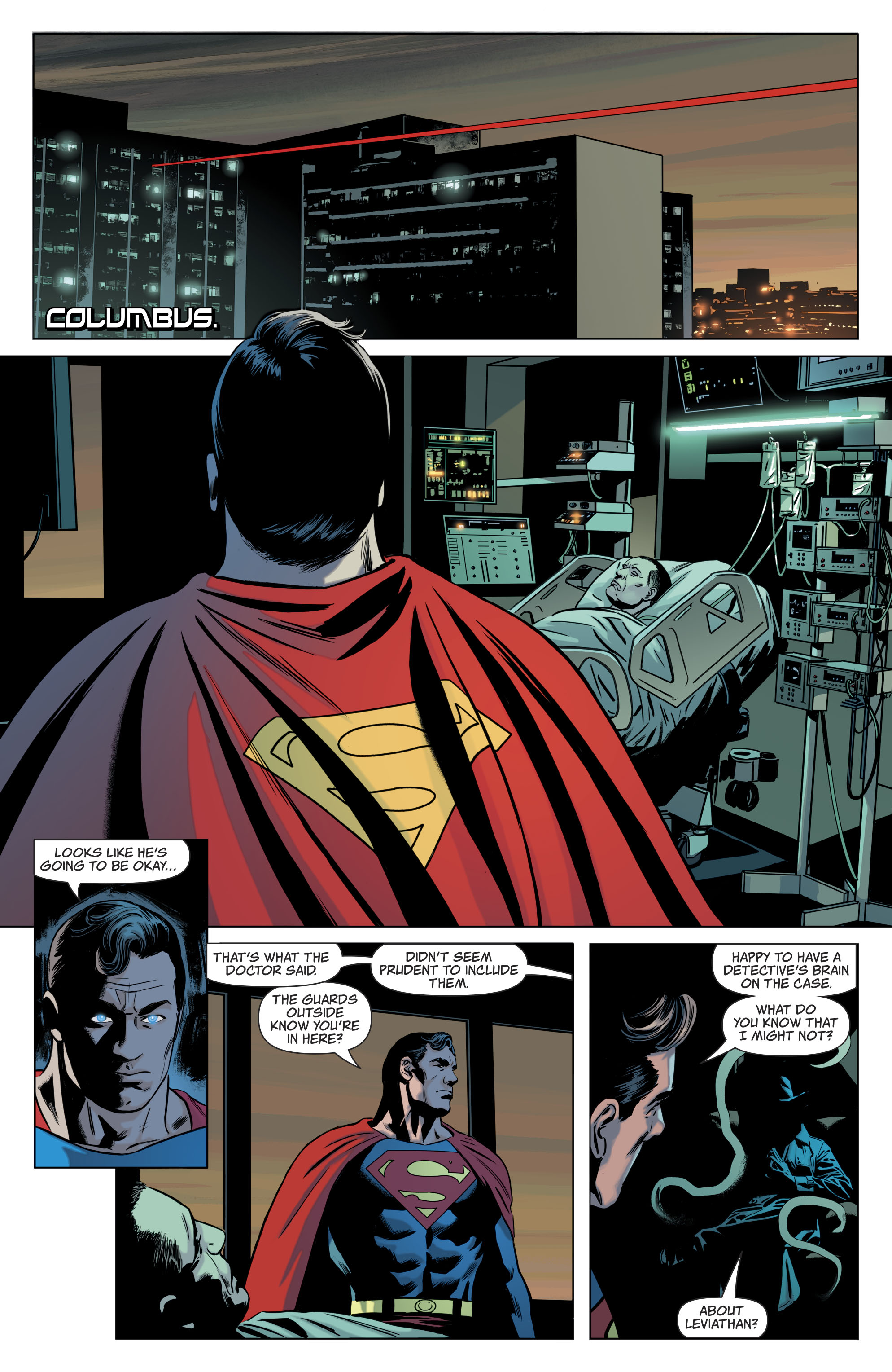 Action Comics (2016-): Chapter 1009 - Page 12