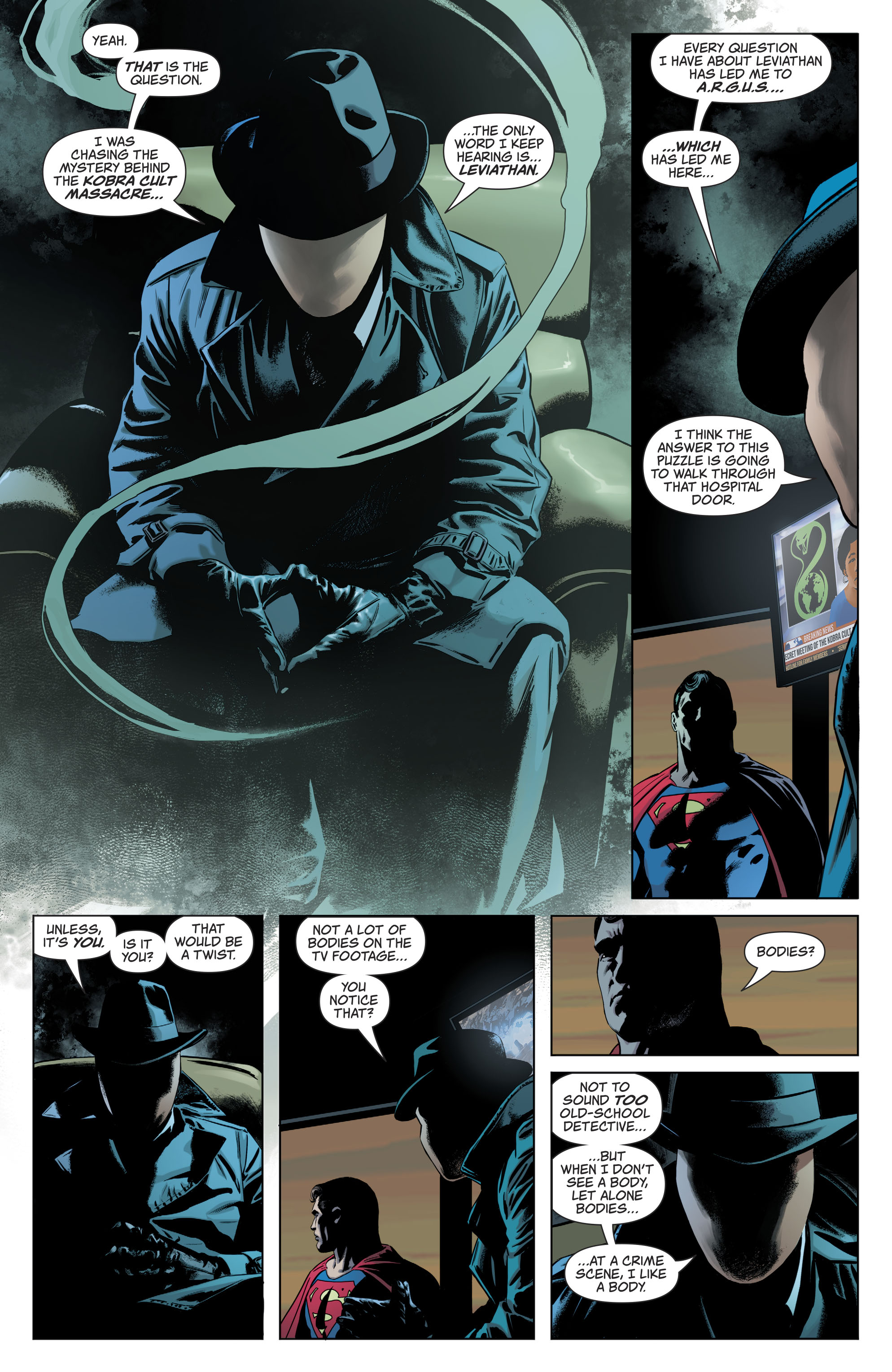 Action Comics (2016-): Chapter 1009 - Page 13