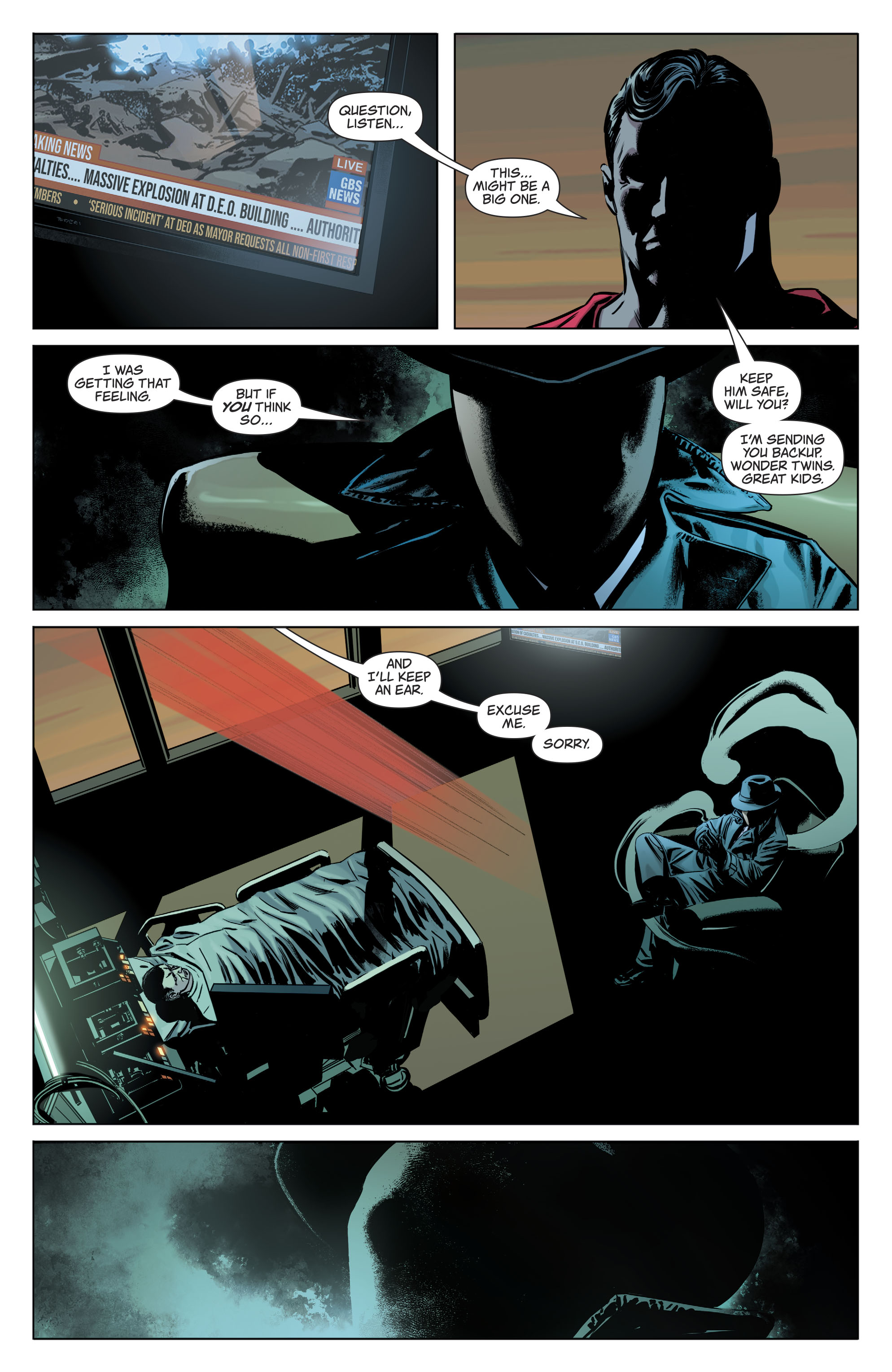Action Comics (2016-): Chapter 1009 - Page 14