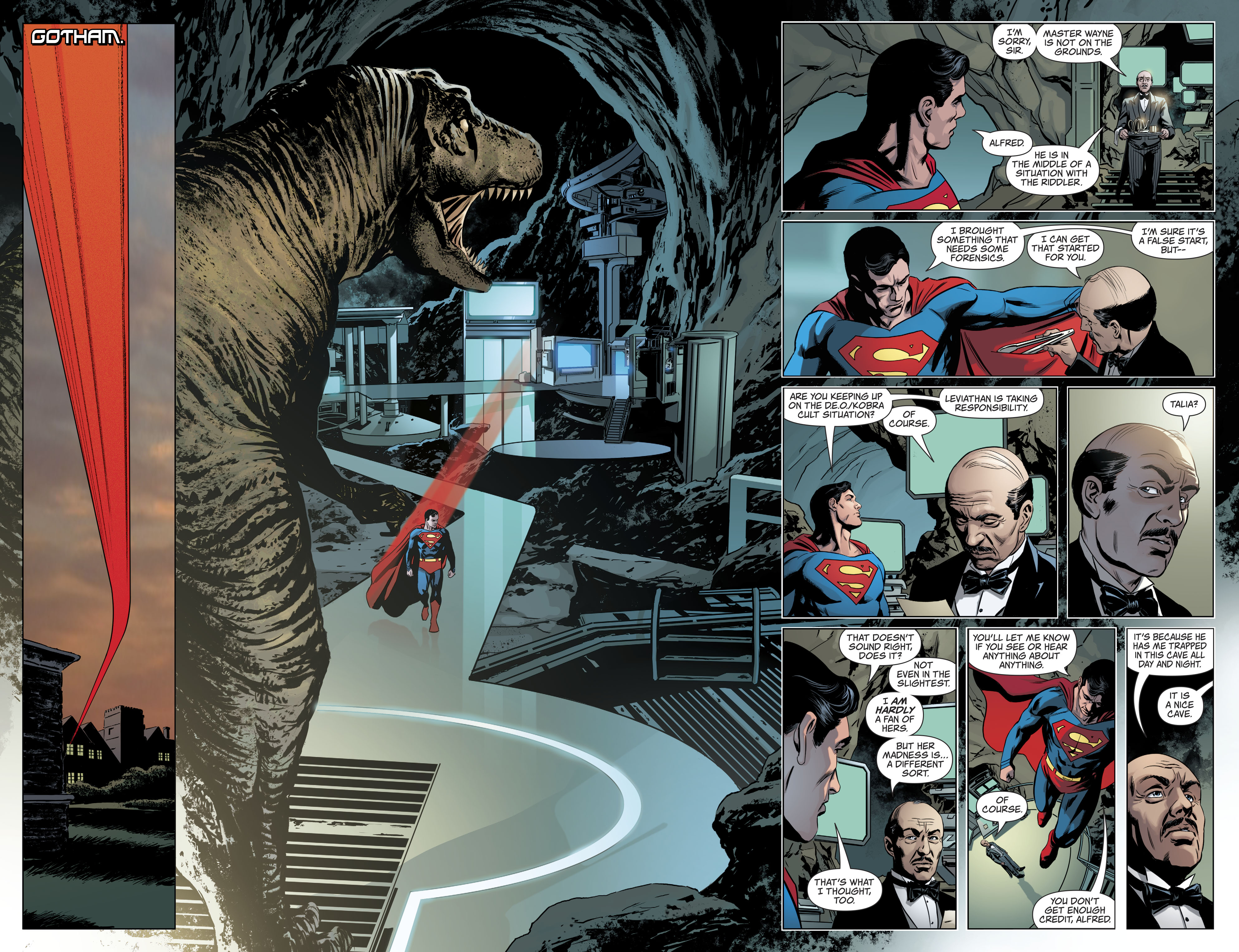 Action Comics (2016-): Chapter 1009 - Page 16